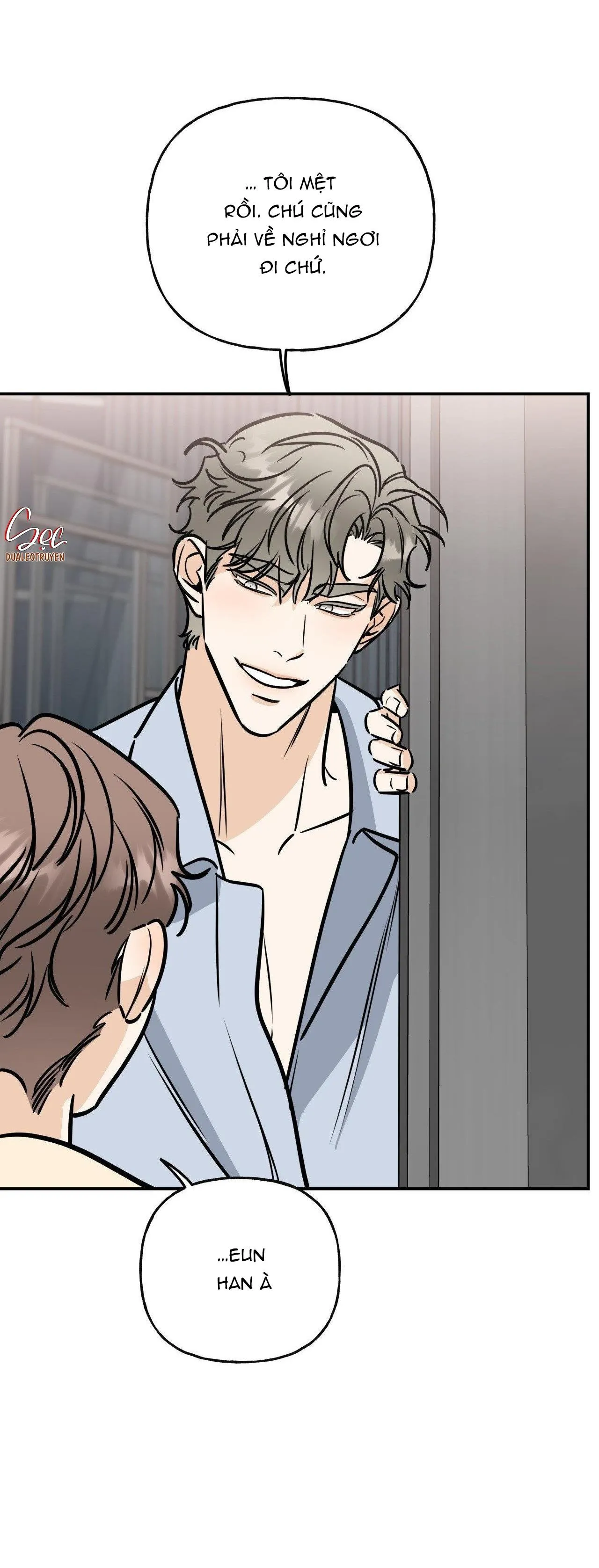 LỆNH CỨU RỖI Chapter 18 Trang 52