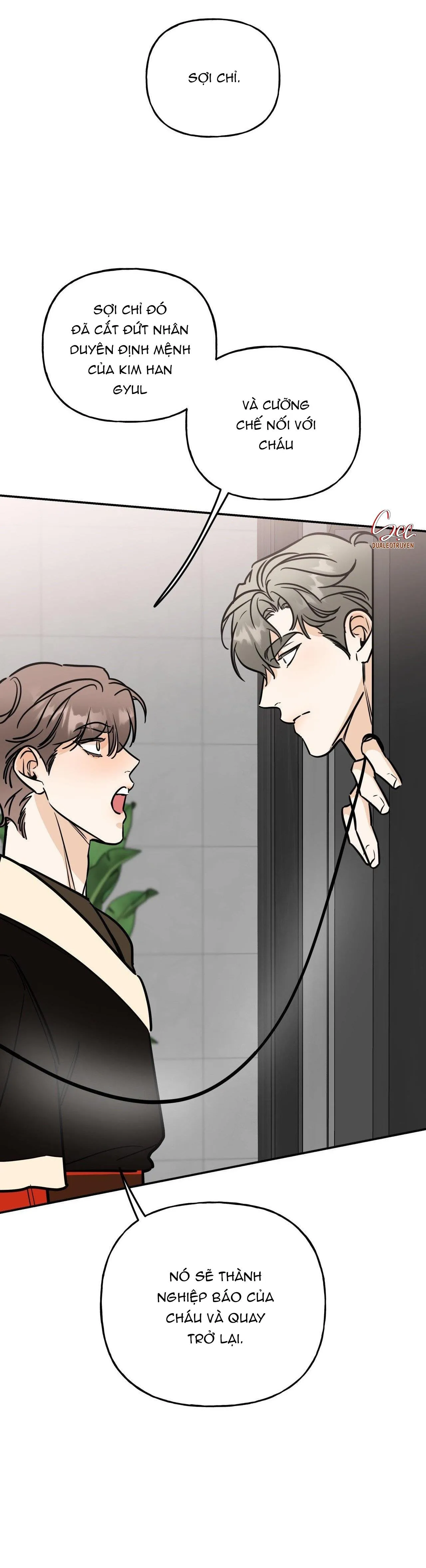 LỆNH CỨU RỖI Chapter 18 Trang 56