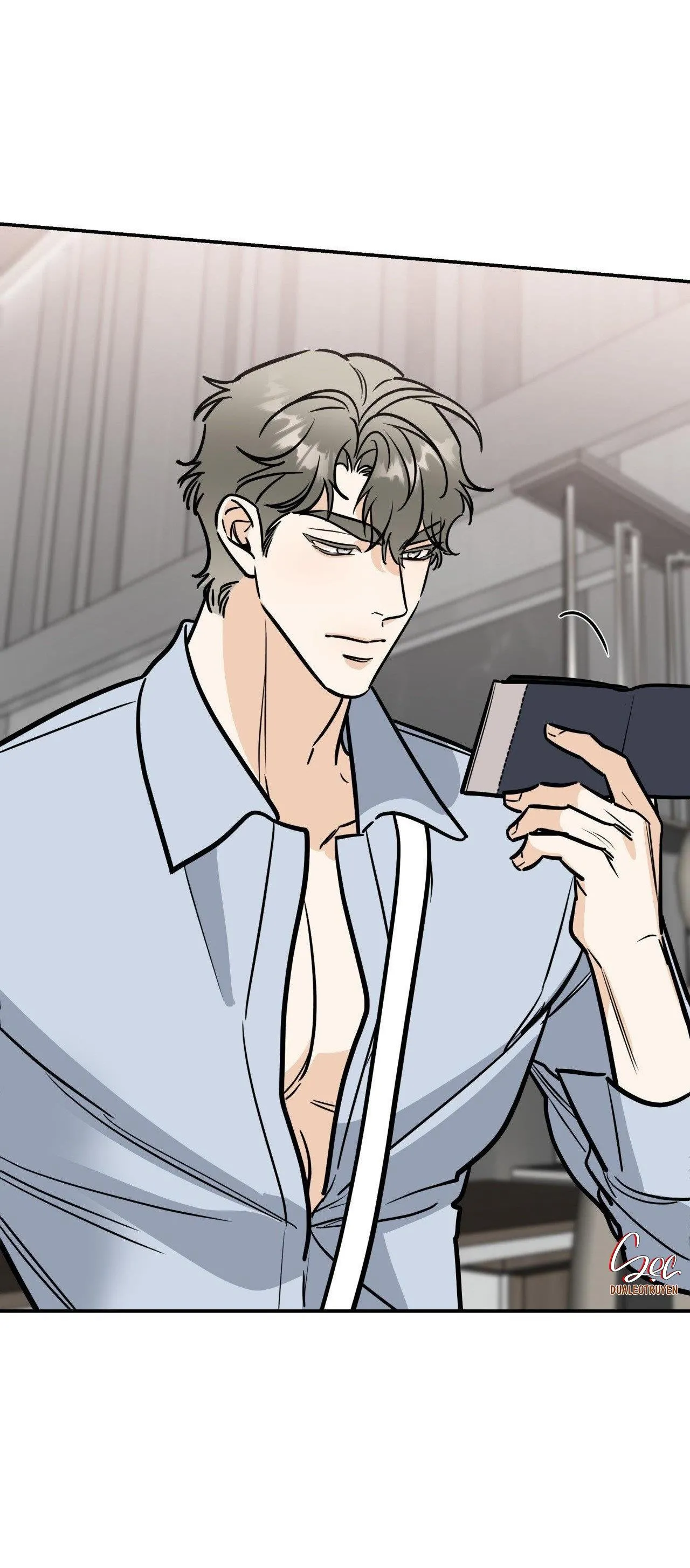 LỆNH CỨU RỖI Chapter 18 Trang 67