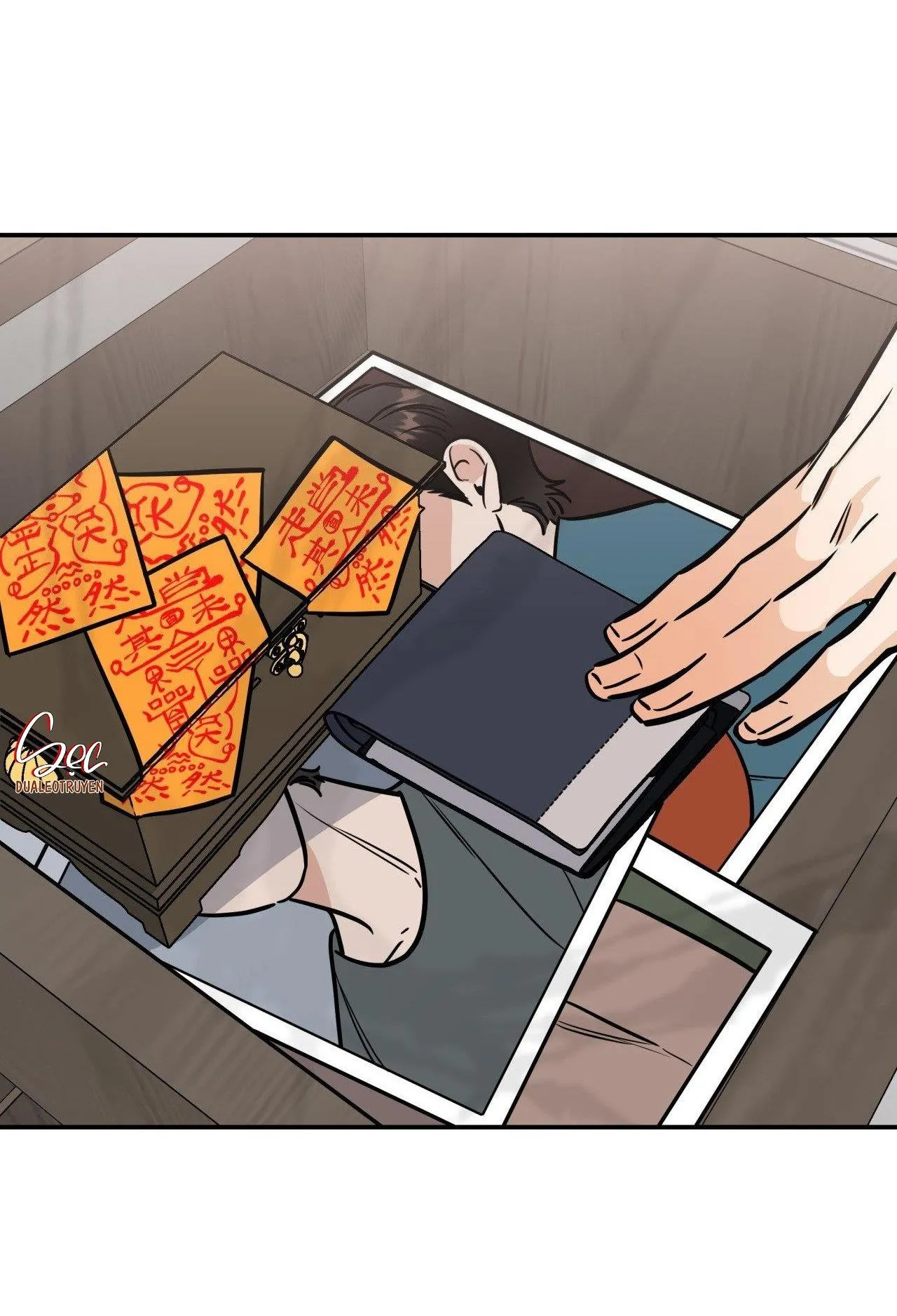 LỆNH CỨU RỖI Chapter 18 Trang 75