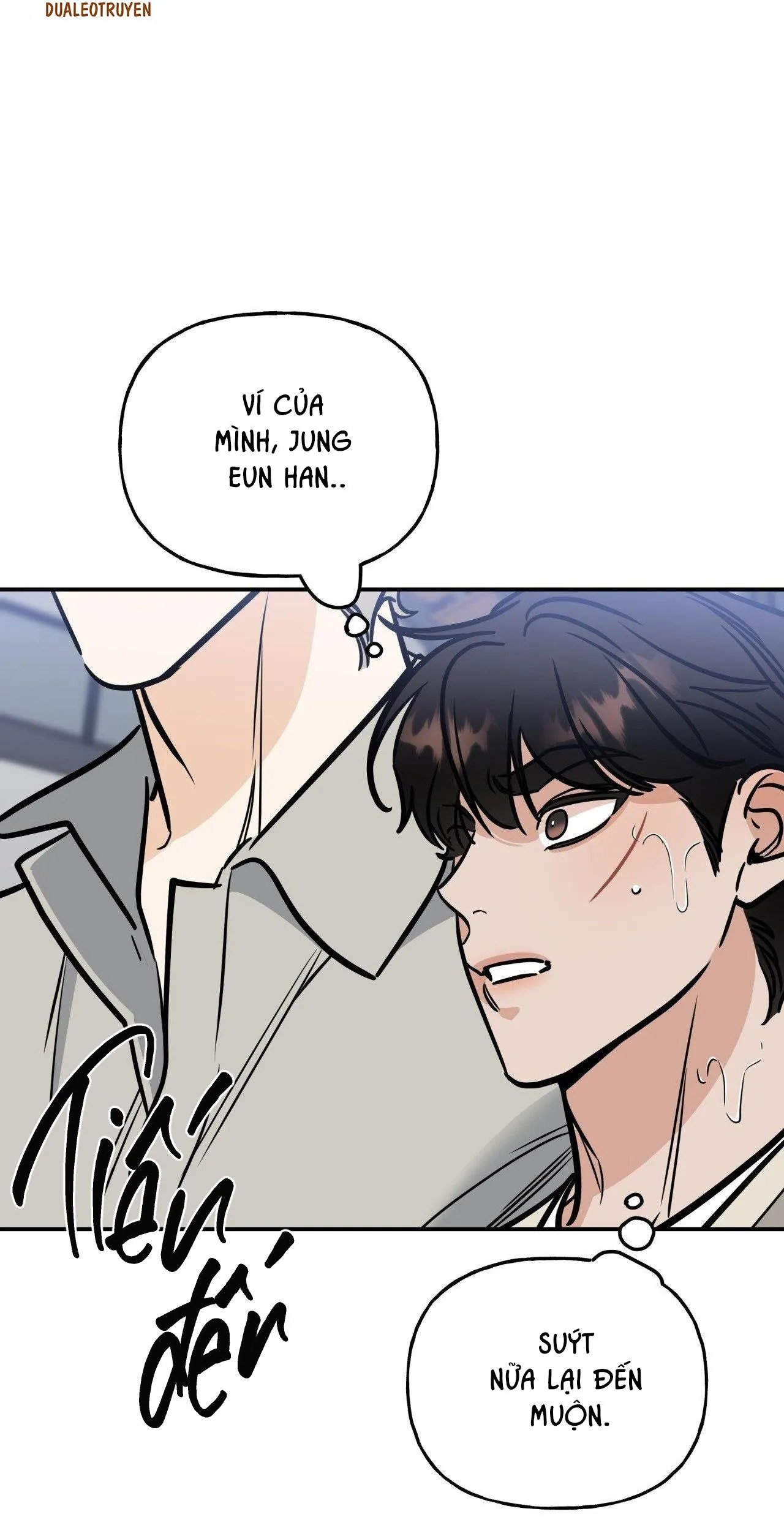 LỆNH CỨU RỖI Chapter 19 Trang 7