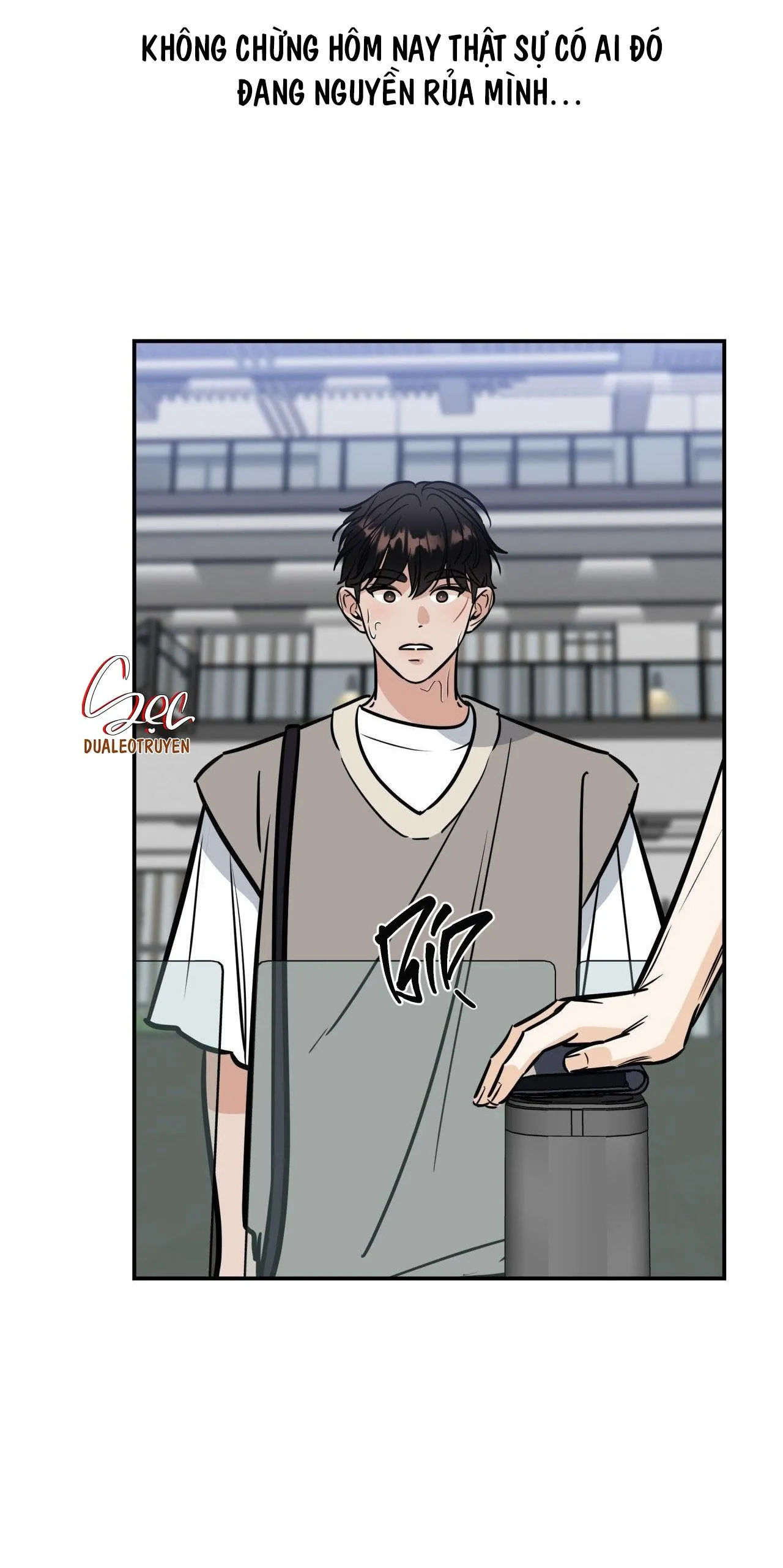 LỆNH CỨU RỖI Chapter 19 Trang 8