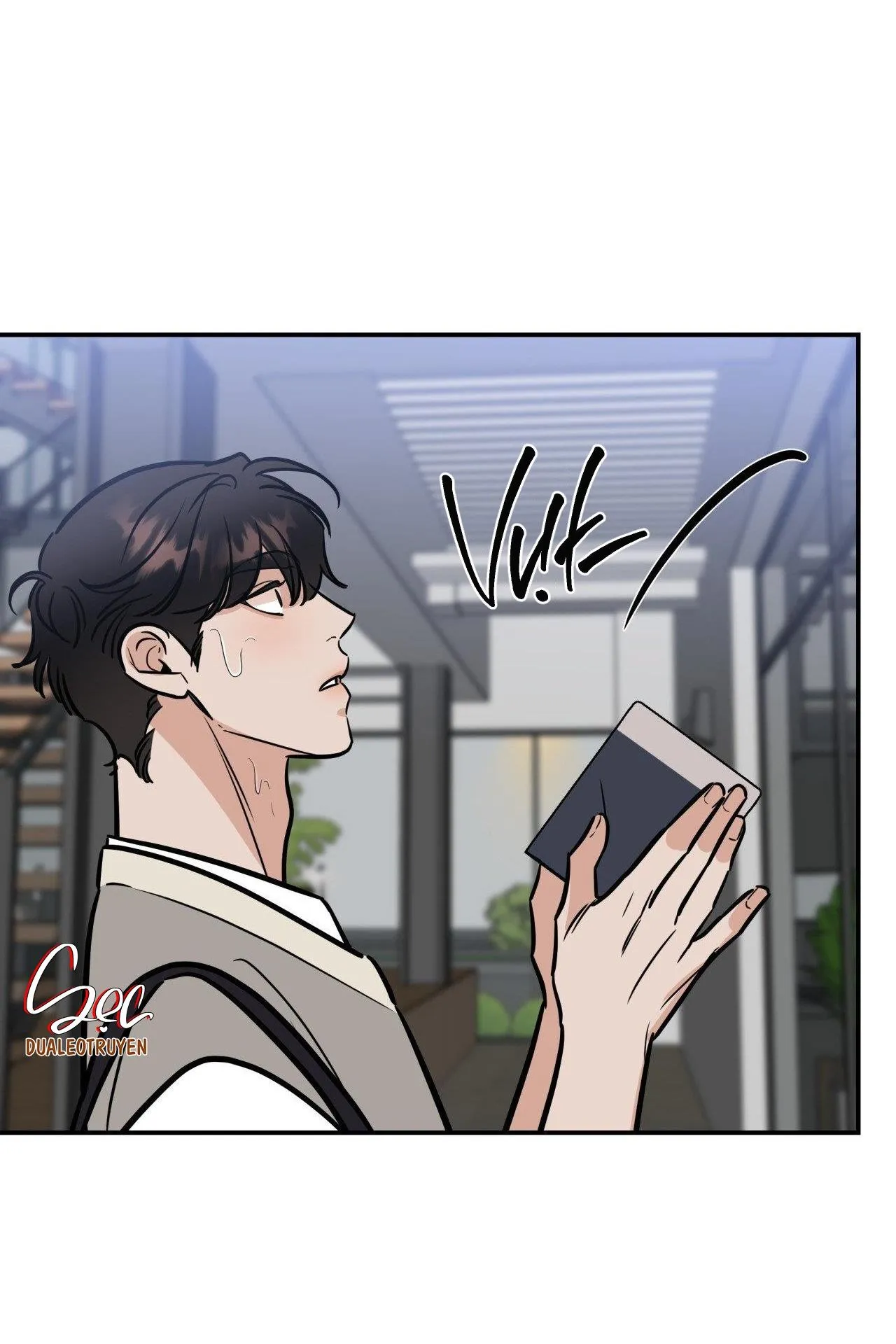 LỆNH CỨU RỖI Chapter 19 Trang 11