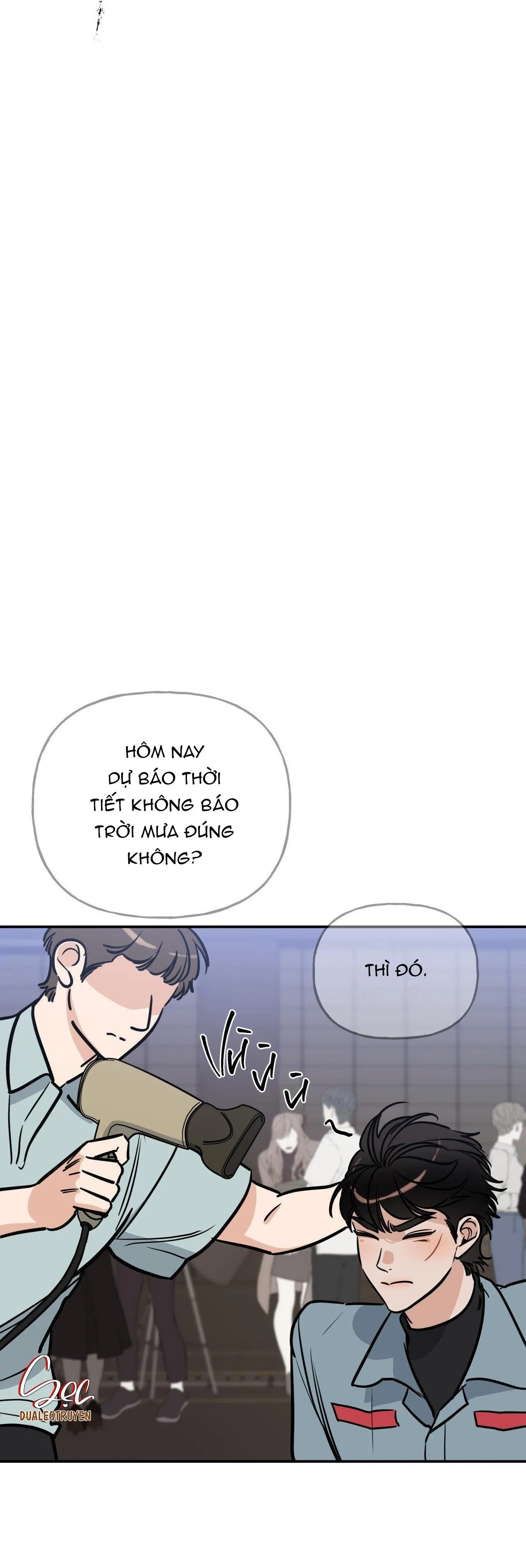 LỆNH CỨU RỖI Chapter 19 Trang 16