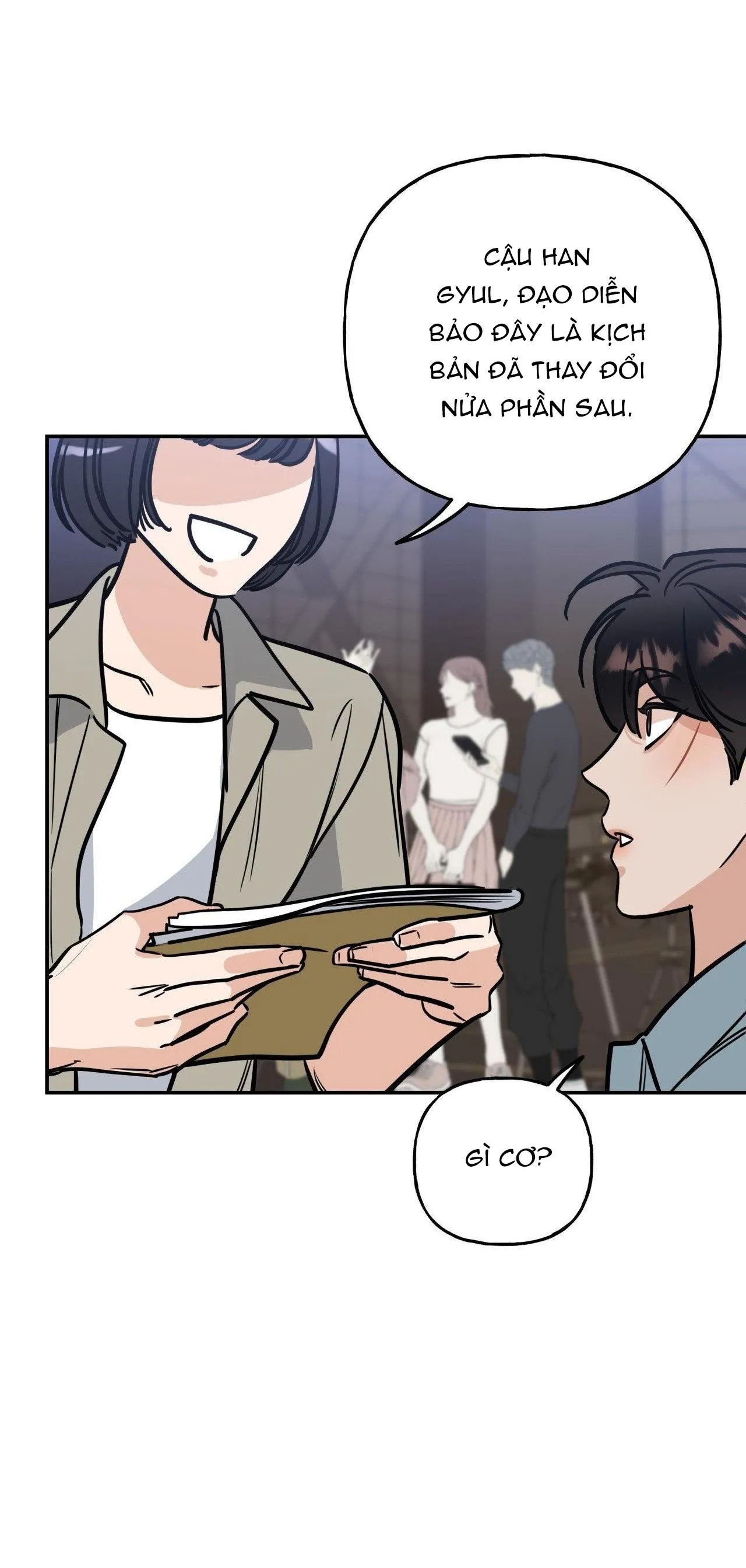 LỆNH CỨU RỖI Chapter 19 Trang 17