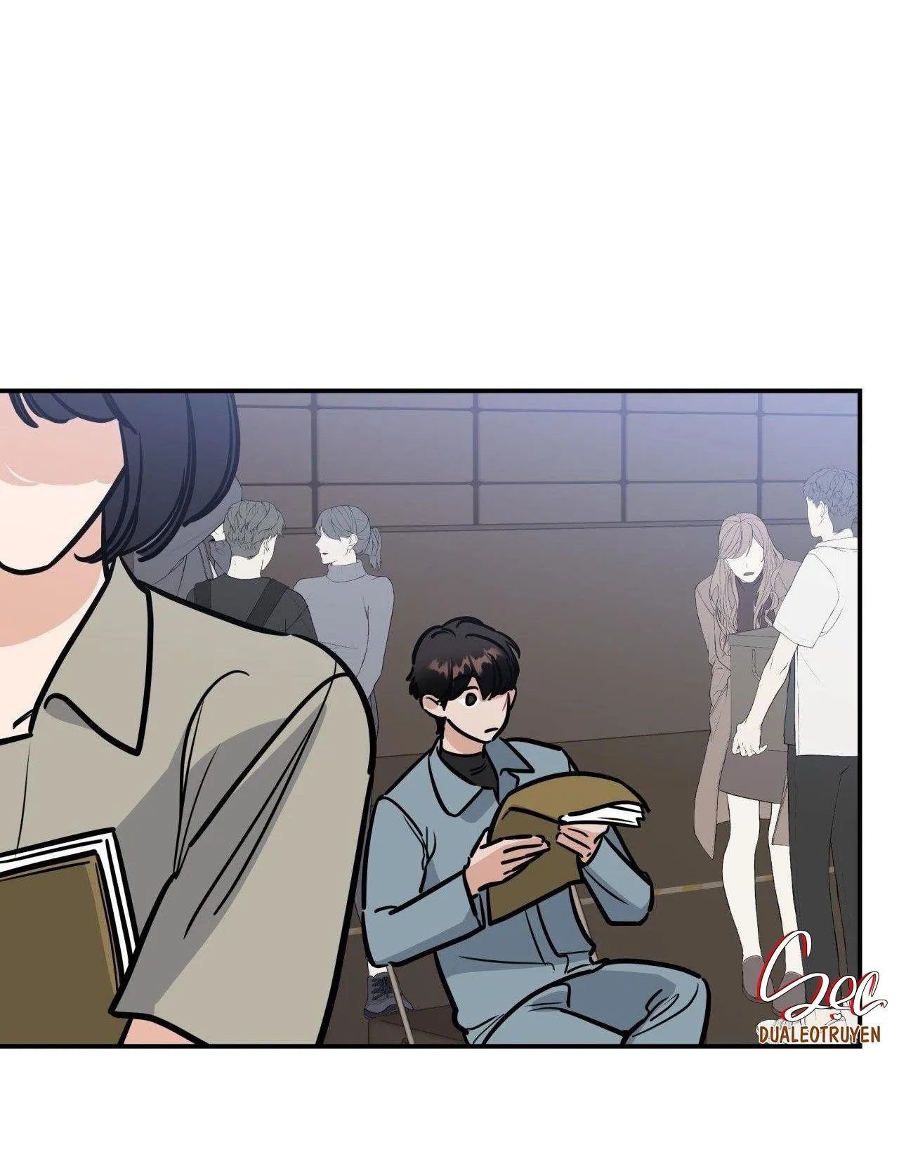 LỆNH CỨU RỖI Chapter 19 Trang 18