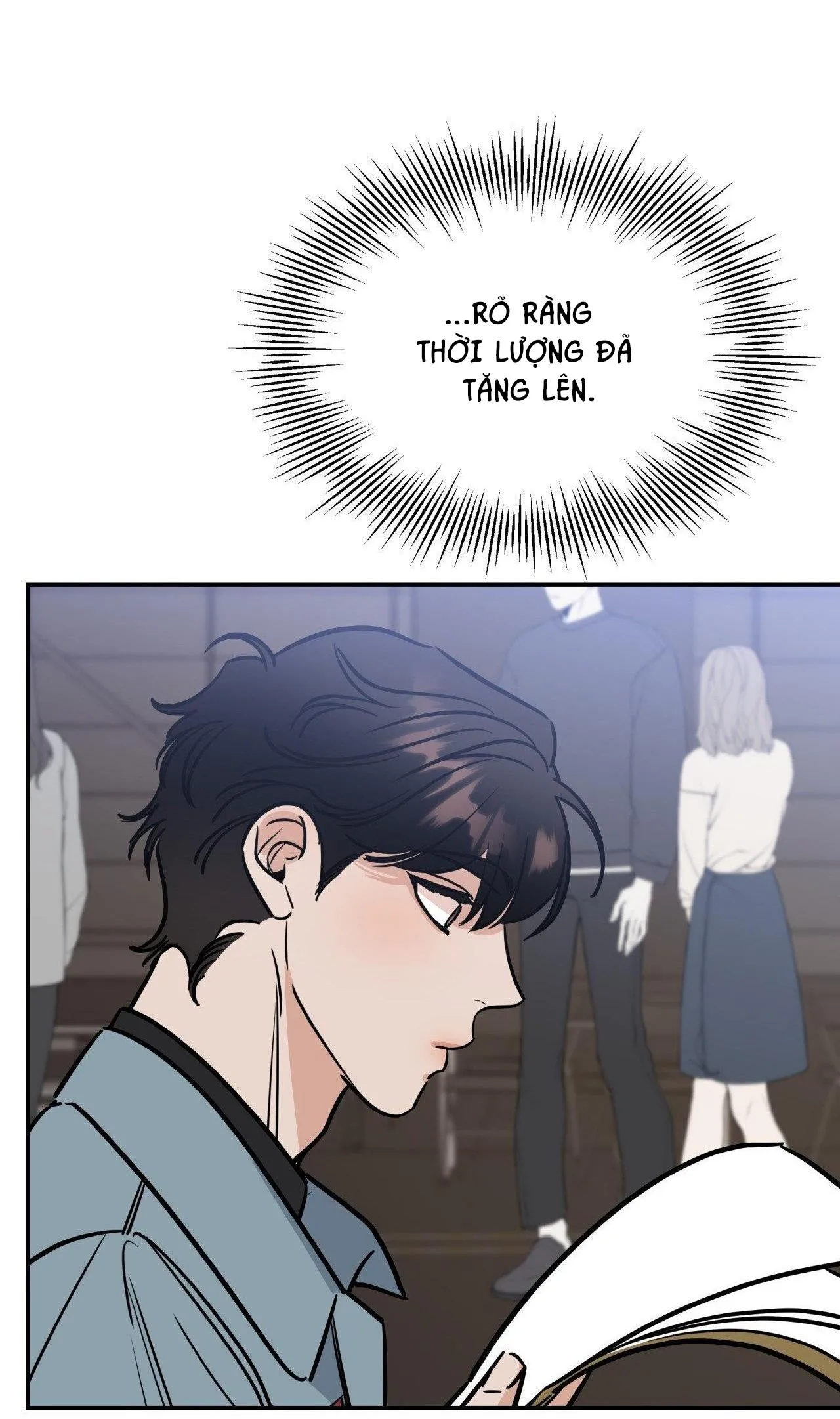 LỆNH CỨU RỖI Chapter 19 Trang 19