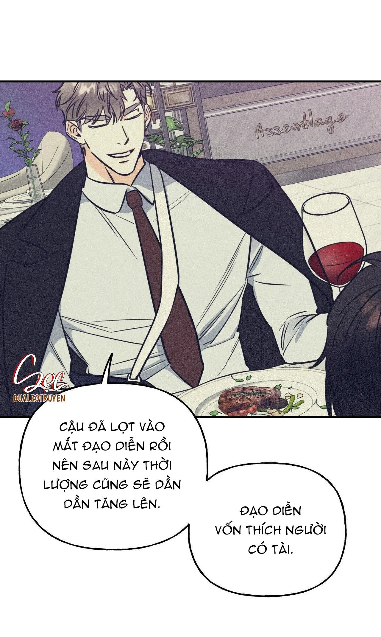 LỆNH CỨU RỖI Chapter 19 Trang 21