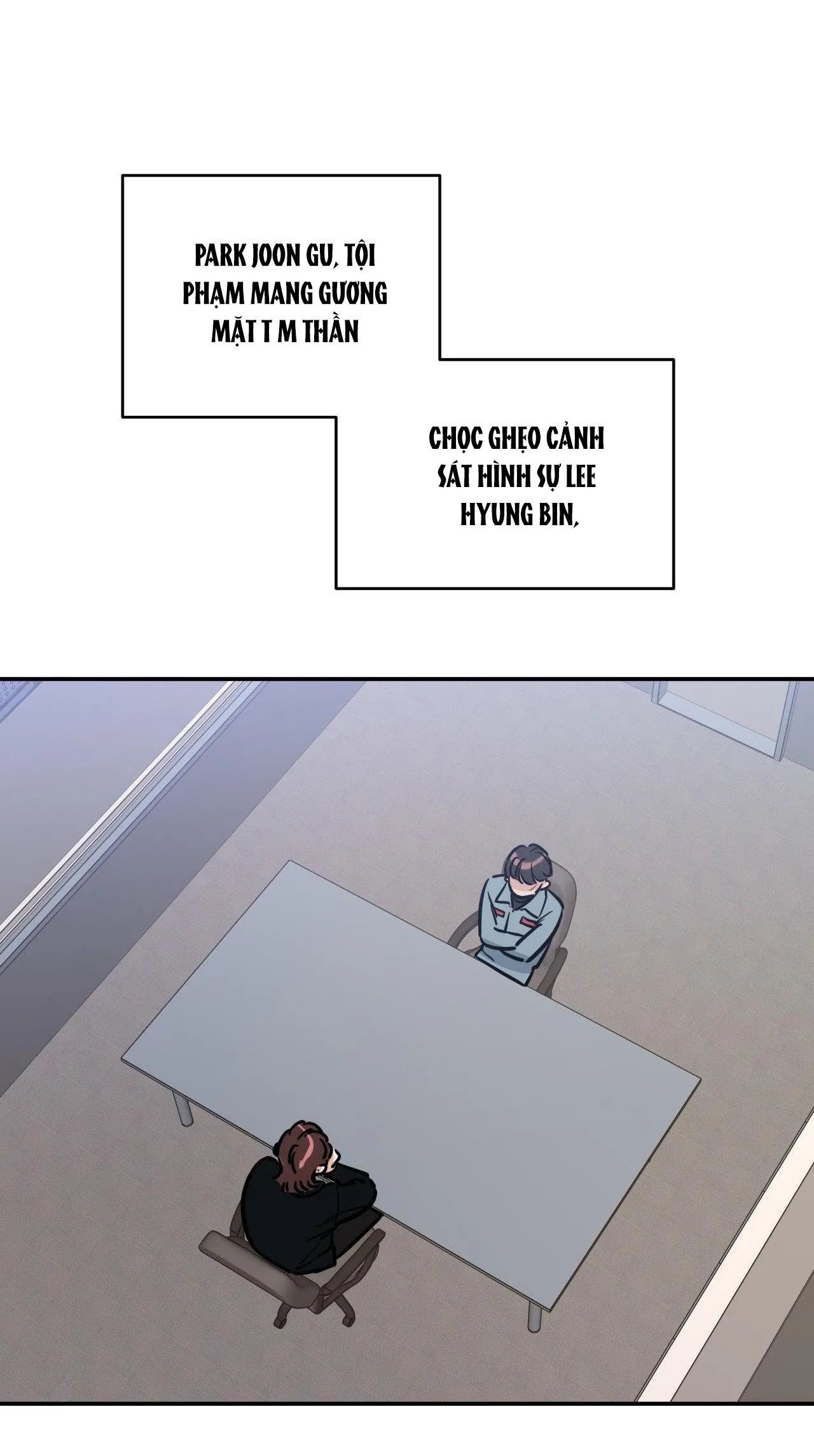 LỆNH CỨU RỖI Chapter 19 Trang 31