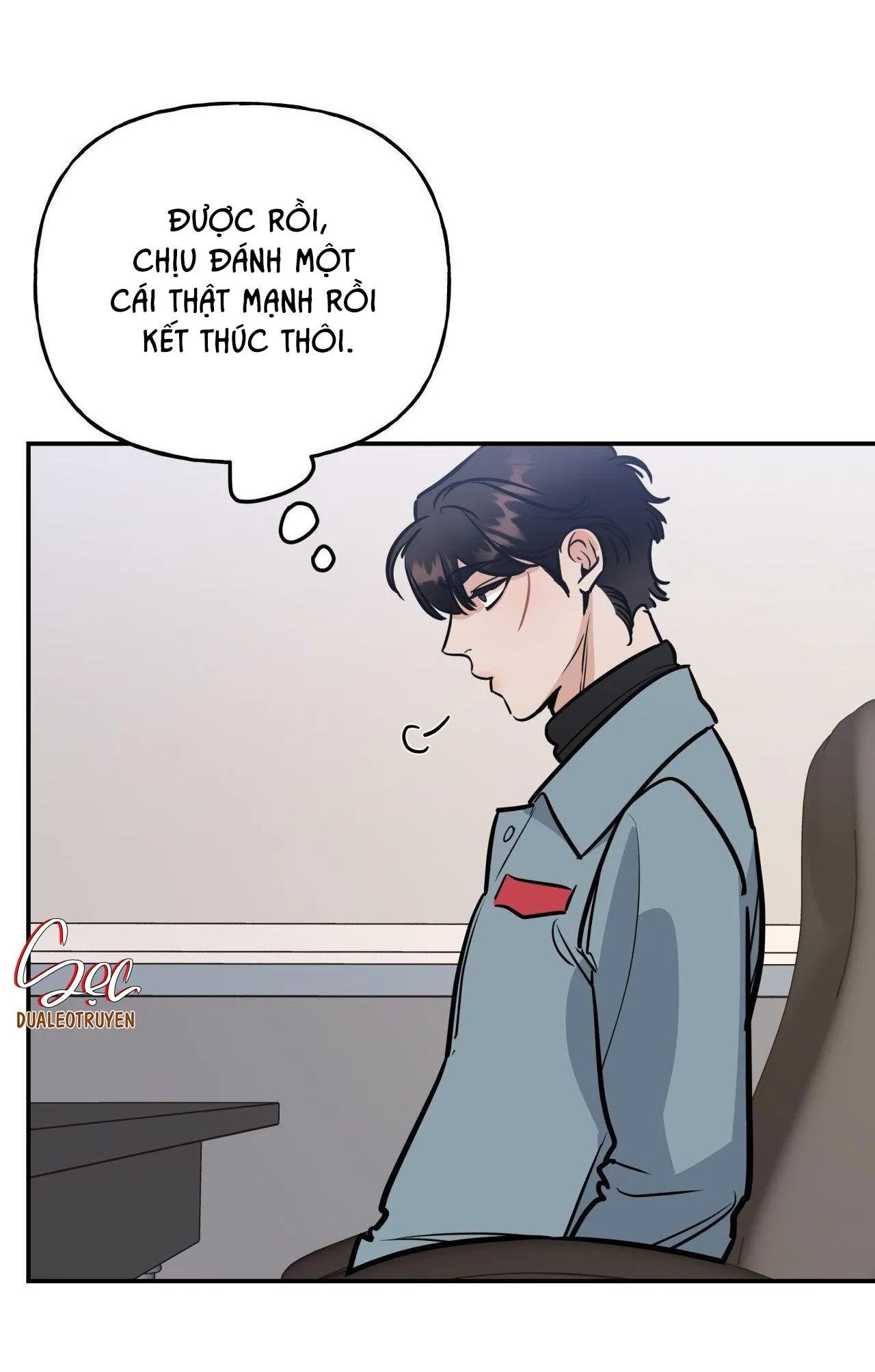 LỆNH CỨU RỖI Chapter 19 Trang 35