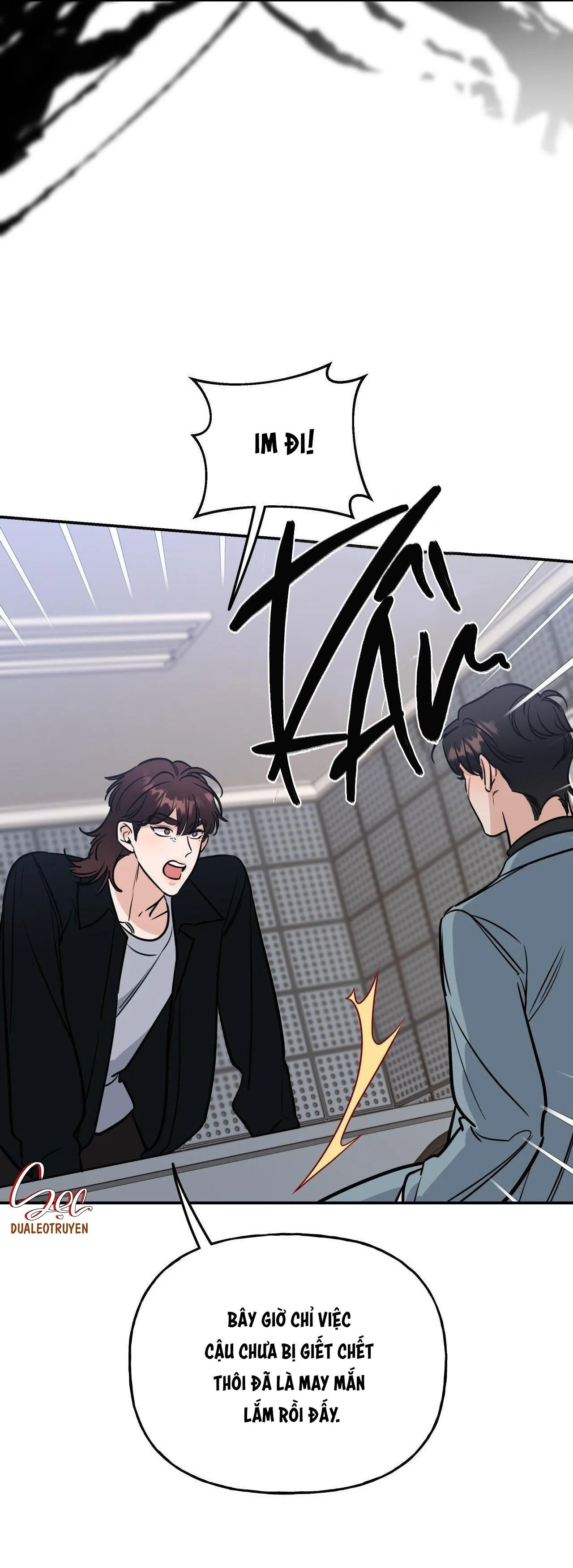 LỆNH CỨU RỖI Chapter 19 Trang 39