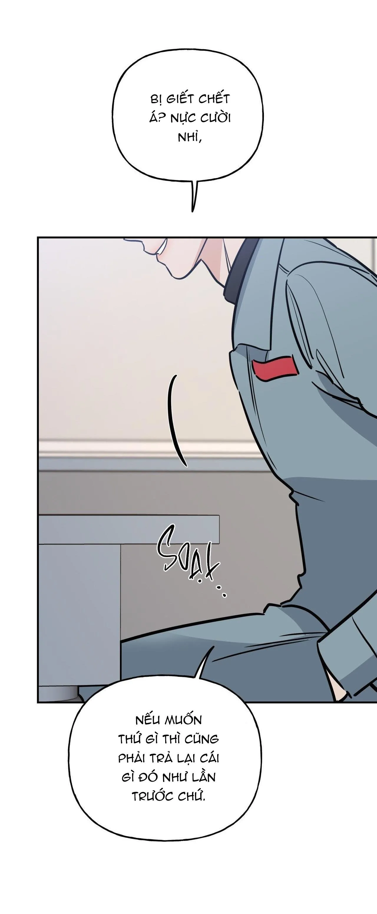 LỆNH CỨU RỖI Chapter 19 Trang 40