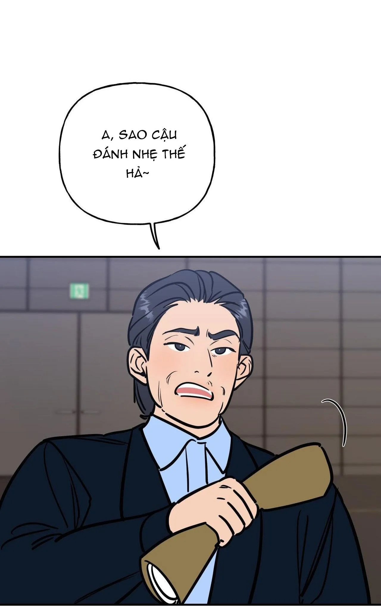 LỆNH CỨU RỖI Chapter 19 Trang 46