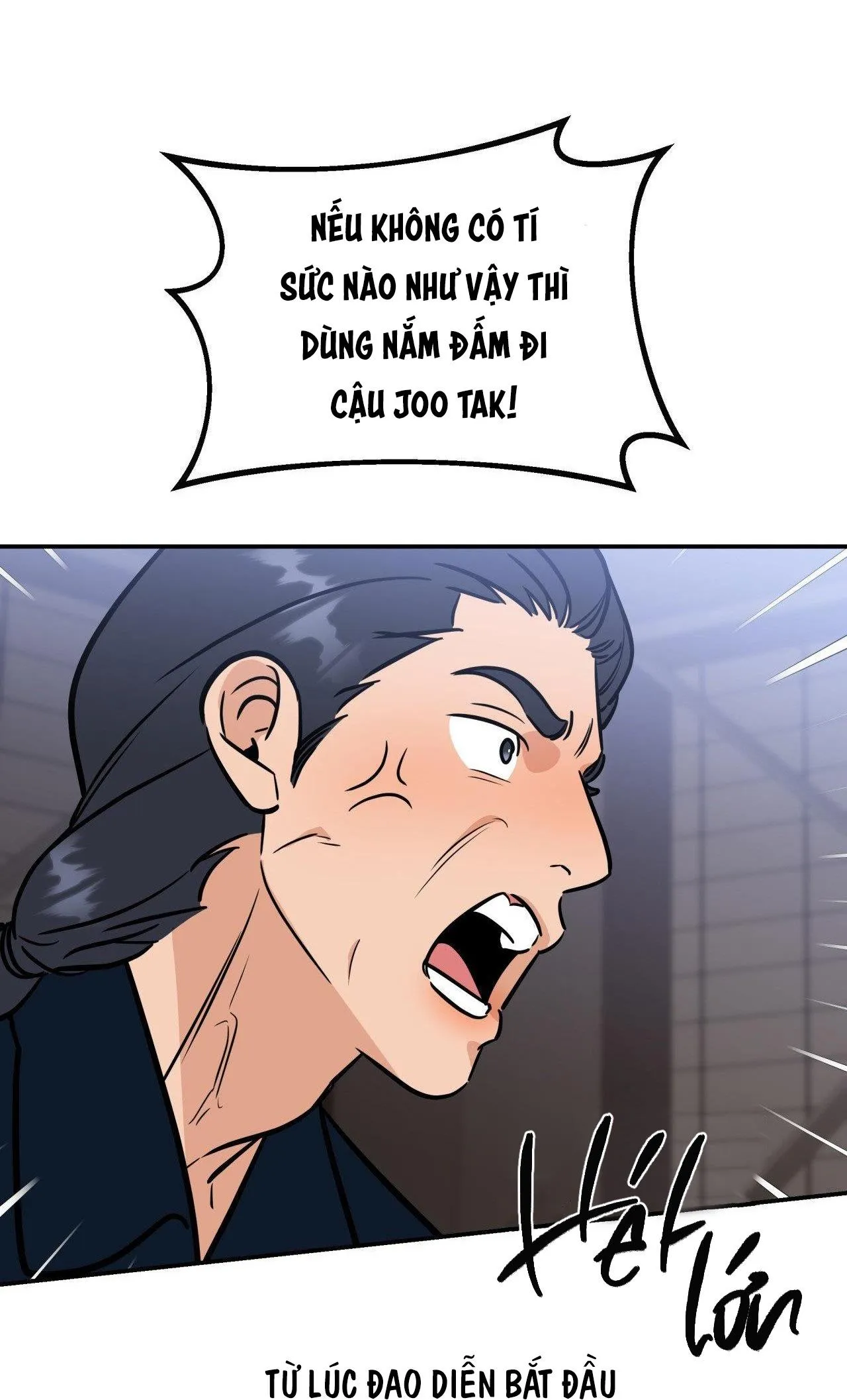 LỆNH CỨU RỖI Chapter 19 Trang 54