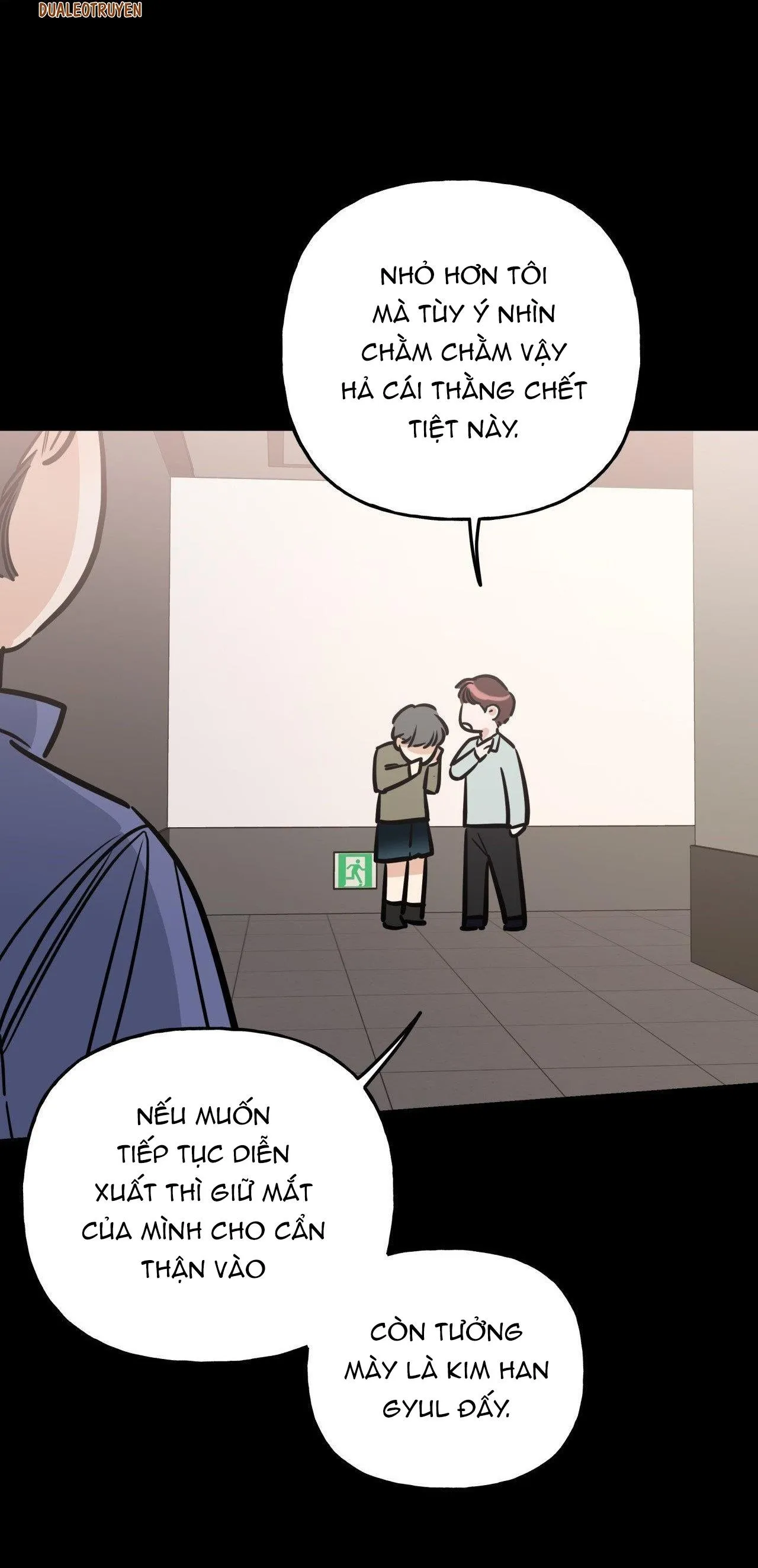 LỆNH CỨU RỖI Chapter 19 Trang 63