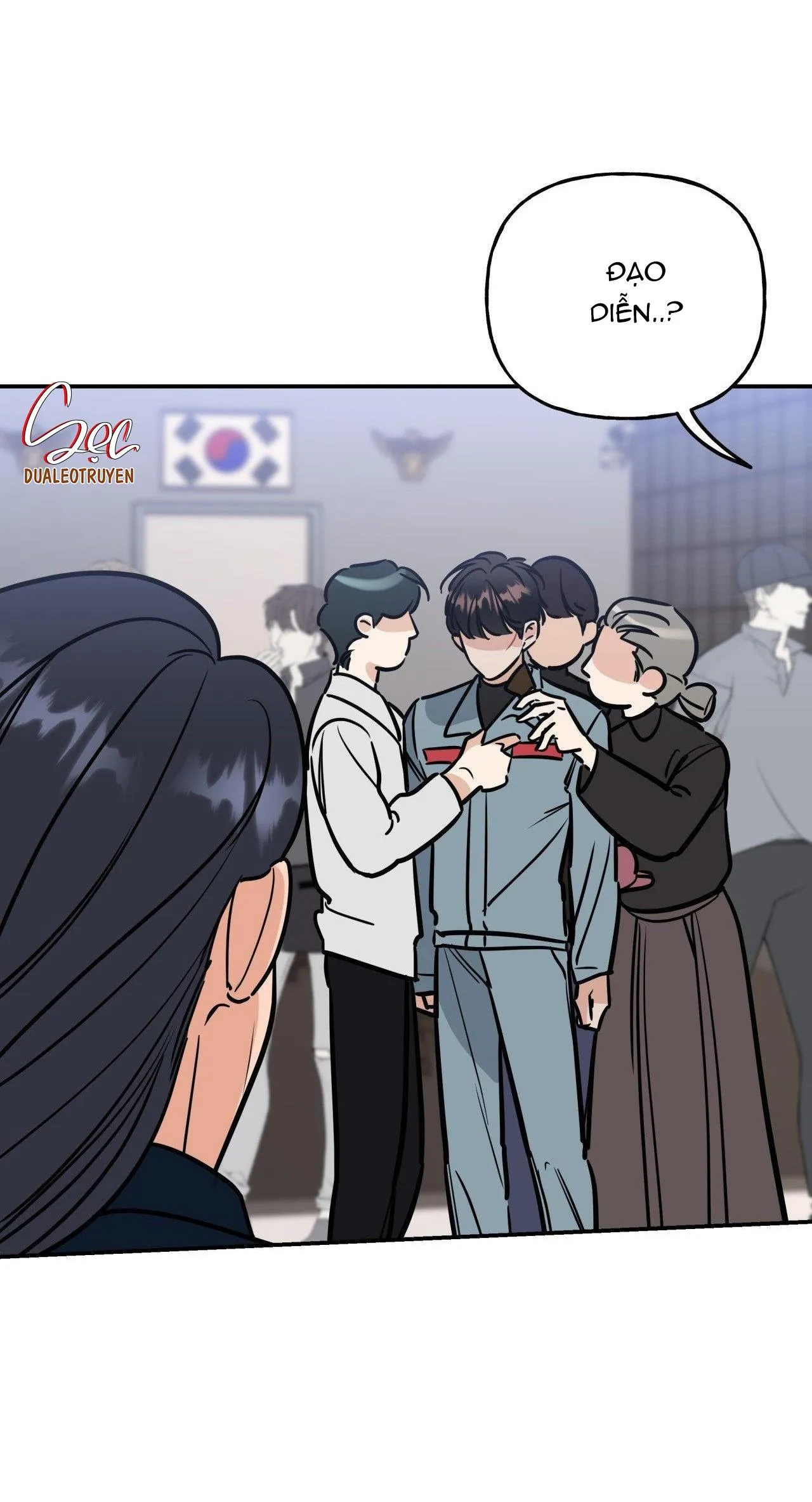 LỆNH CỨU RỖI Chapter 19 Trang 69