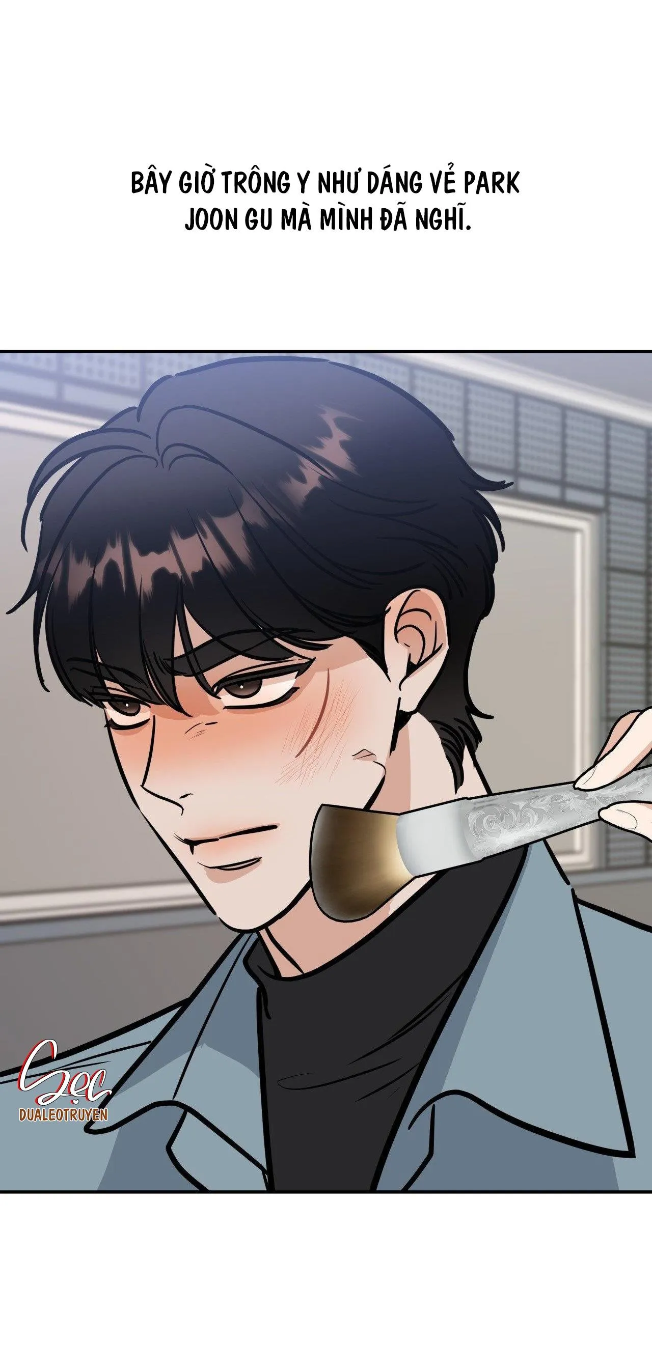 LỆNH CỨU RỖI Chapter 19 Trang 71