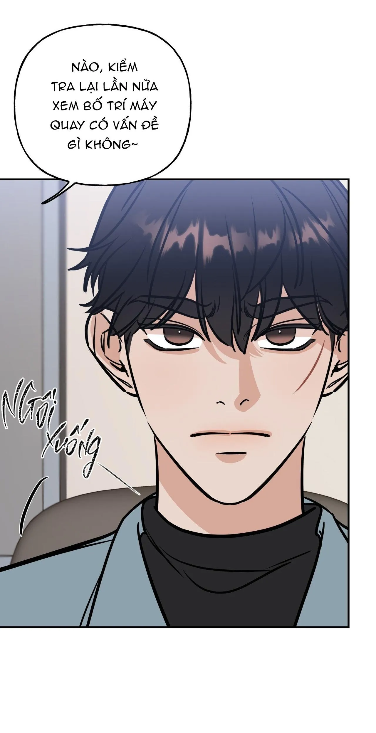 LỆNH CỨU RỖI Chapter 20 Trang 3