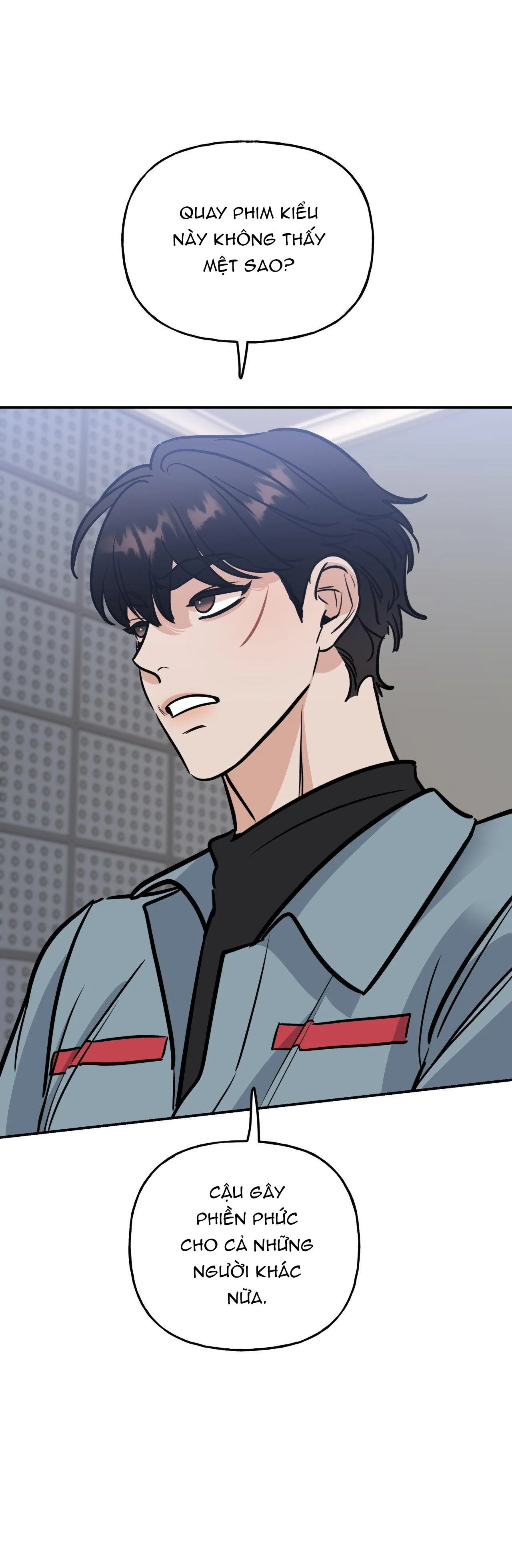 LỆNH CỨU RỖI Chapter 20 Trang 5