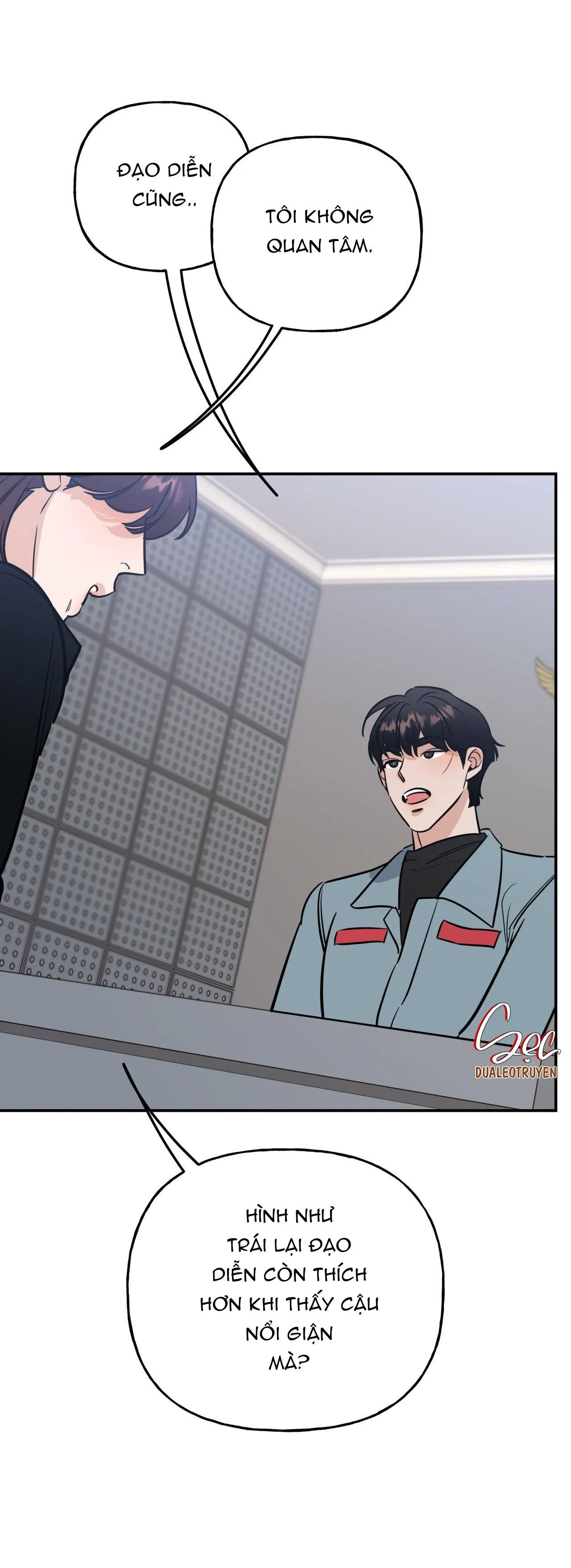 LỆNH CỨU RỖI Chapter 20 Trang 8