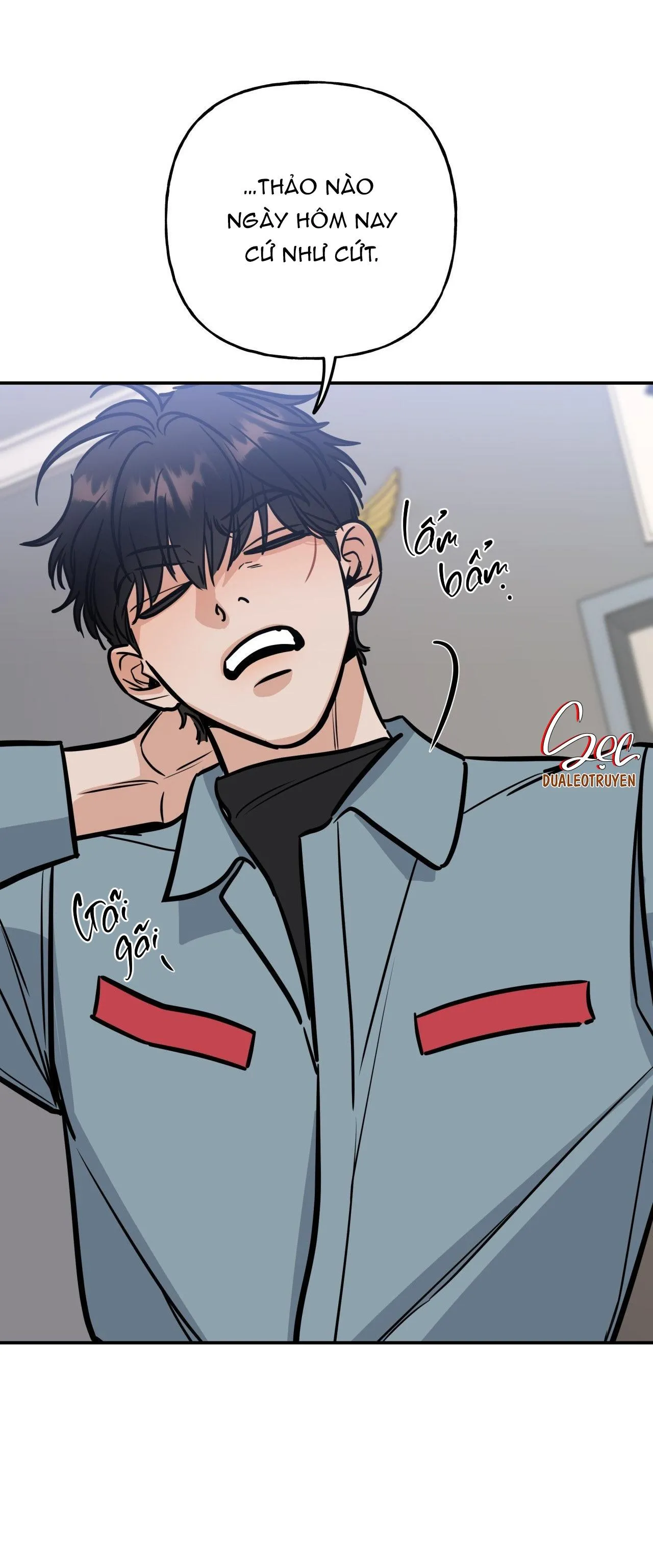 LỆNH CỨU RỖI Chapter 20 Trang 14