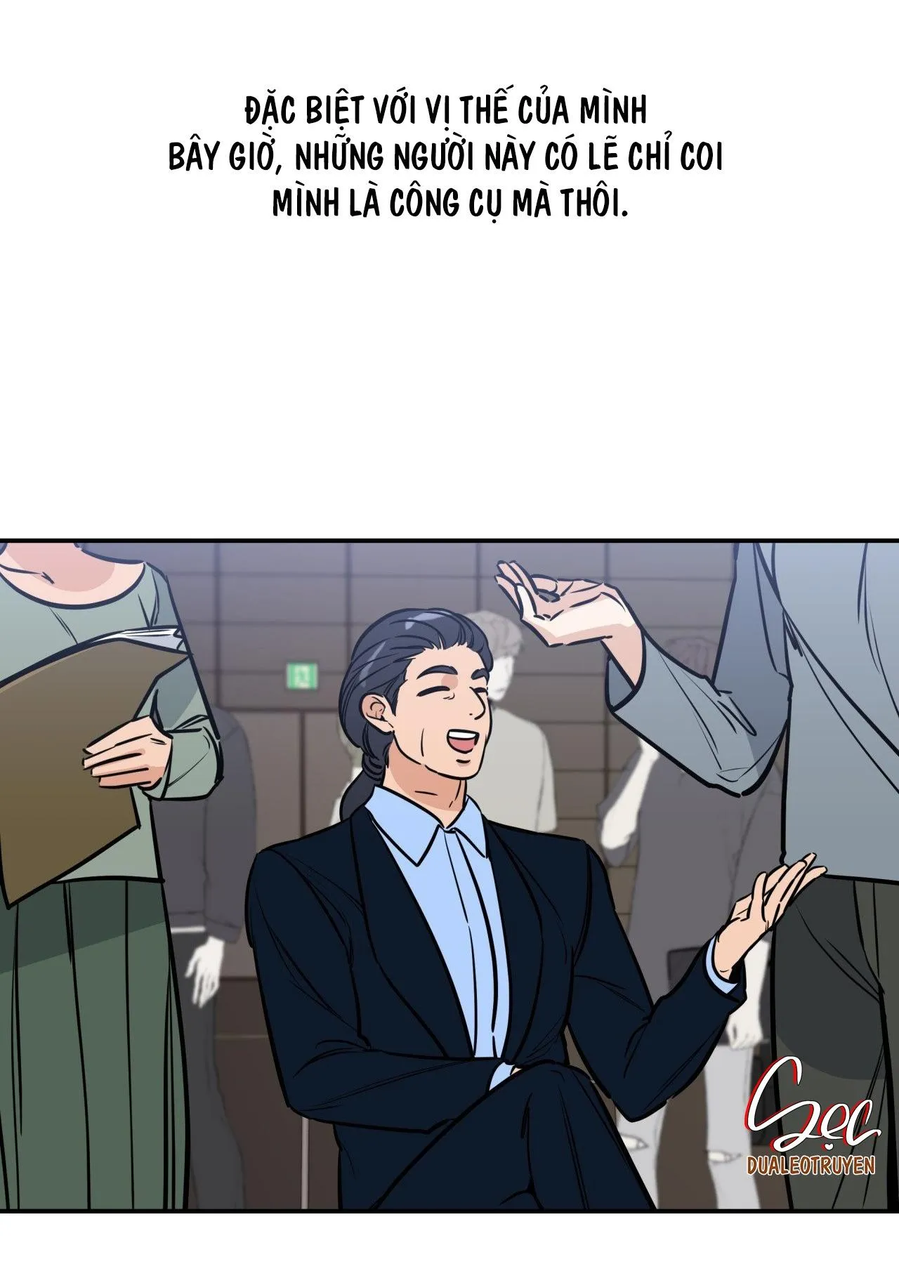 LỆNH CỨU RỖI Chapter 20 Trang 16