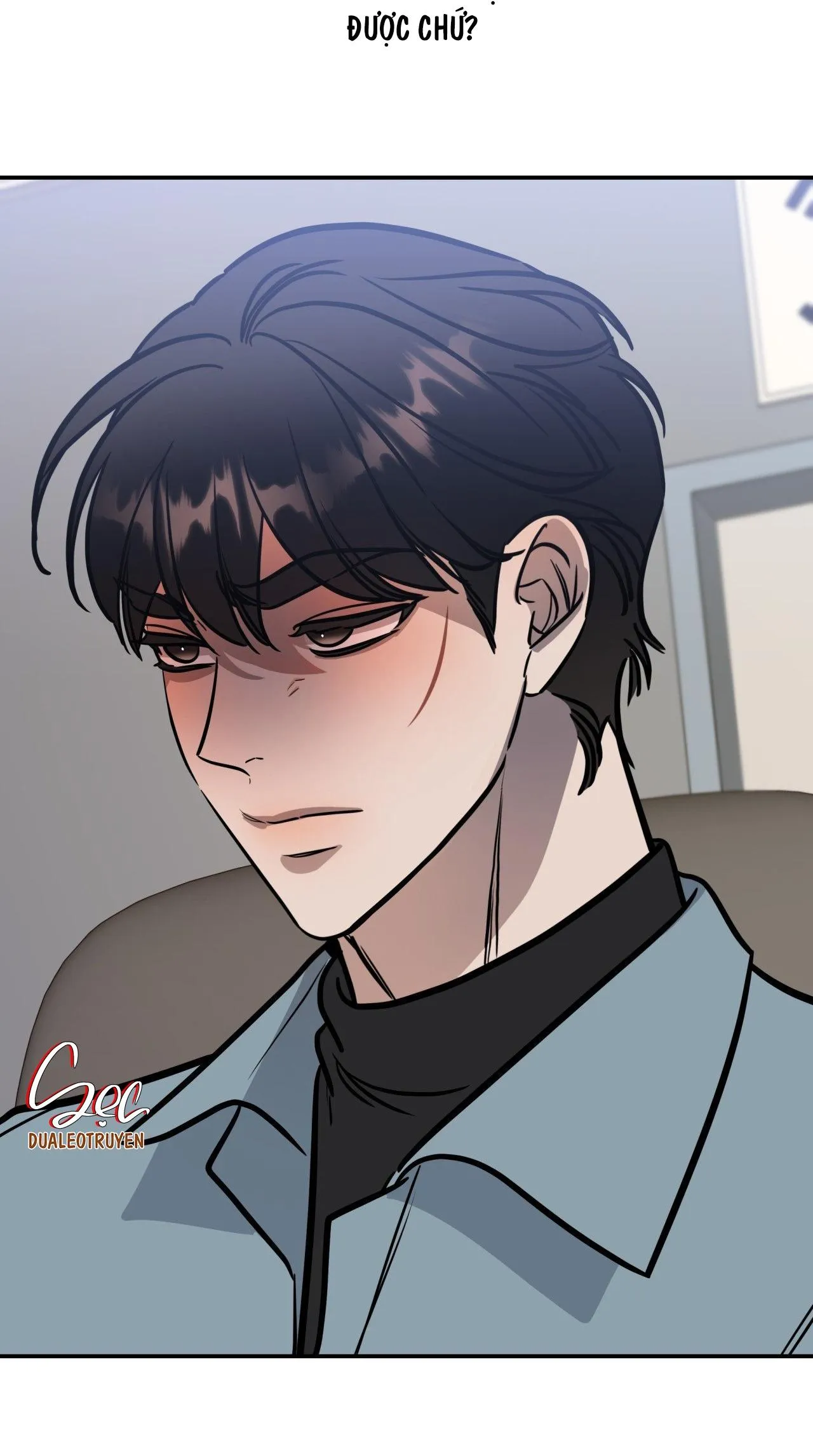 LỆNH CỨU RỖI Chapter 20 Trang 24