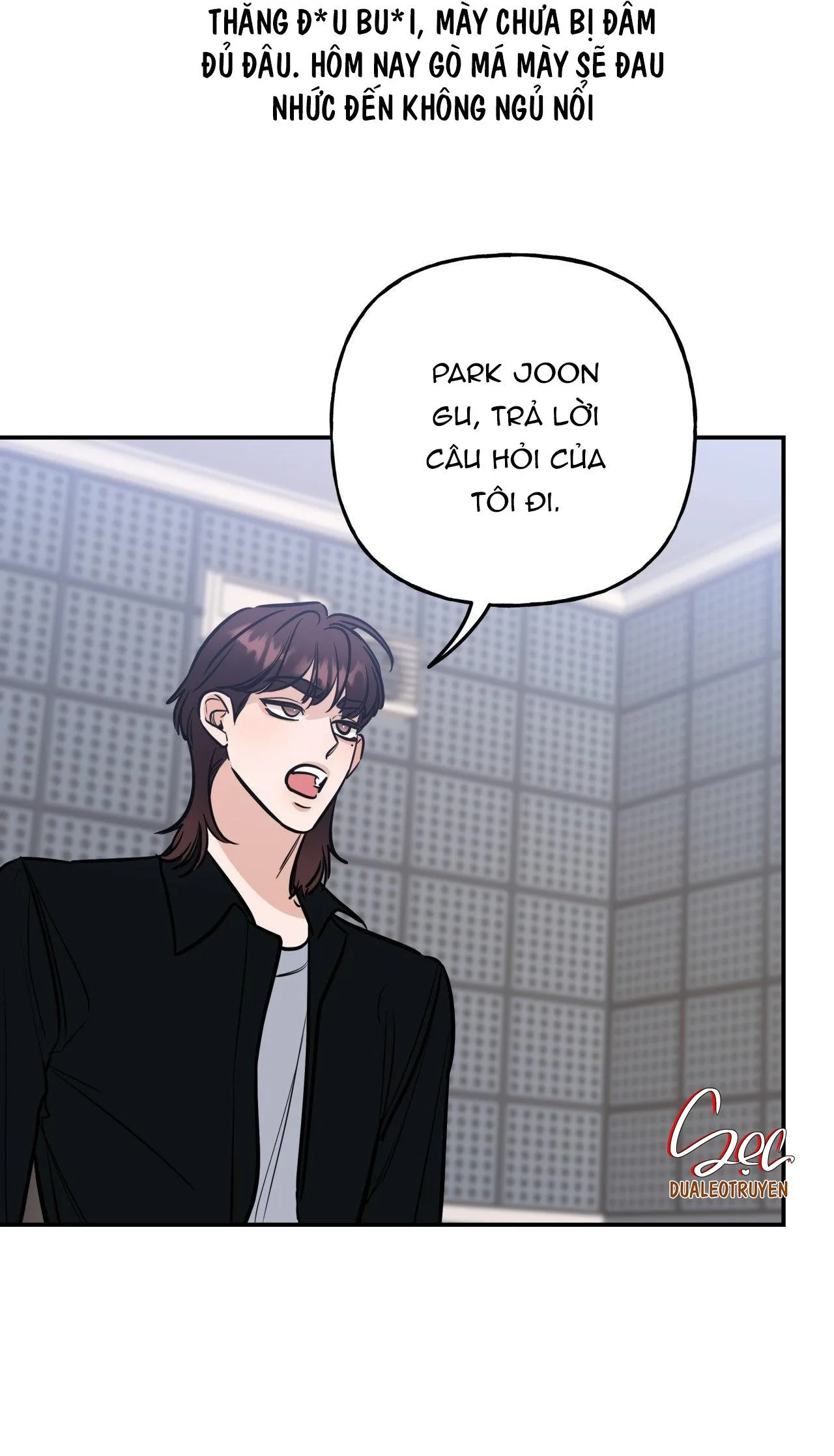 LỆNH CỨU RỖI Chapter 20 Trang 26