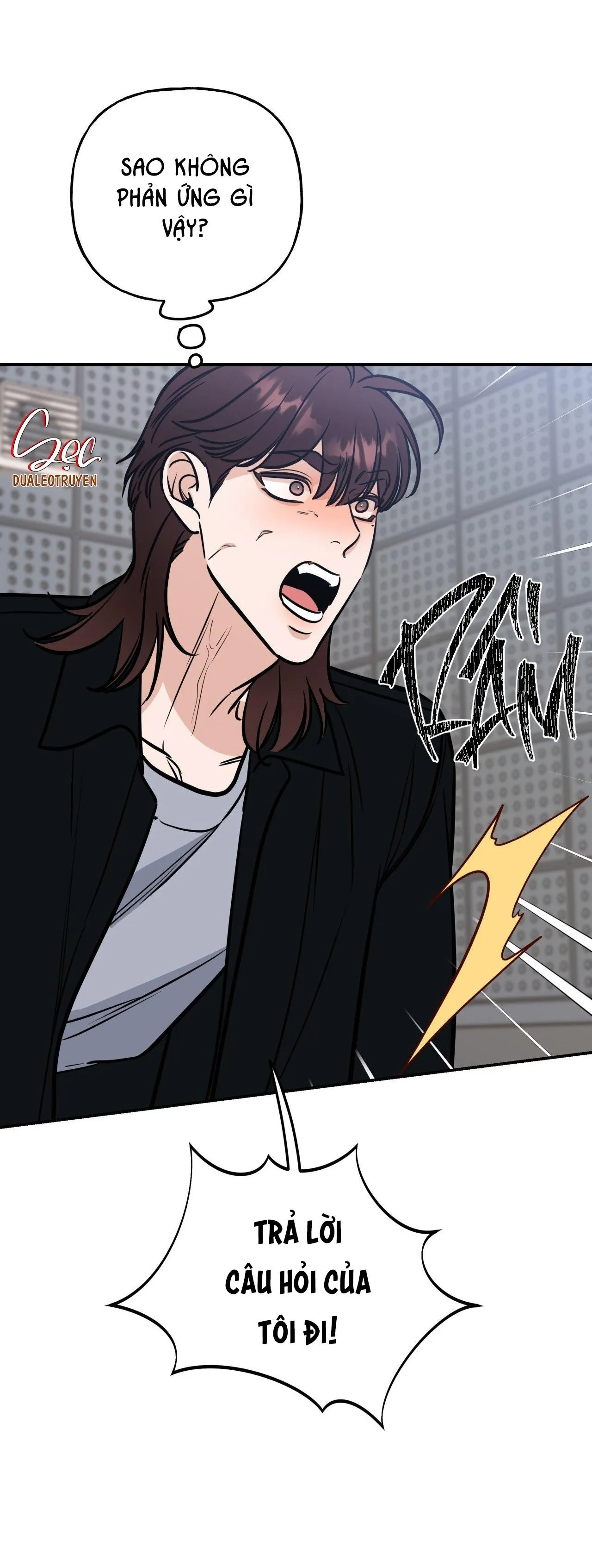 LỆNH CỨU RỖI Chapter 20 Trang 28