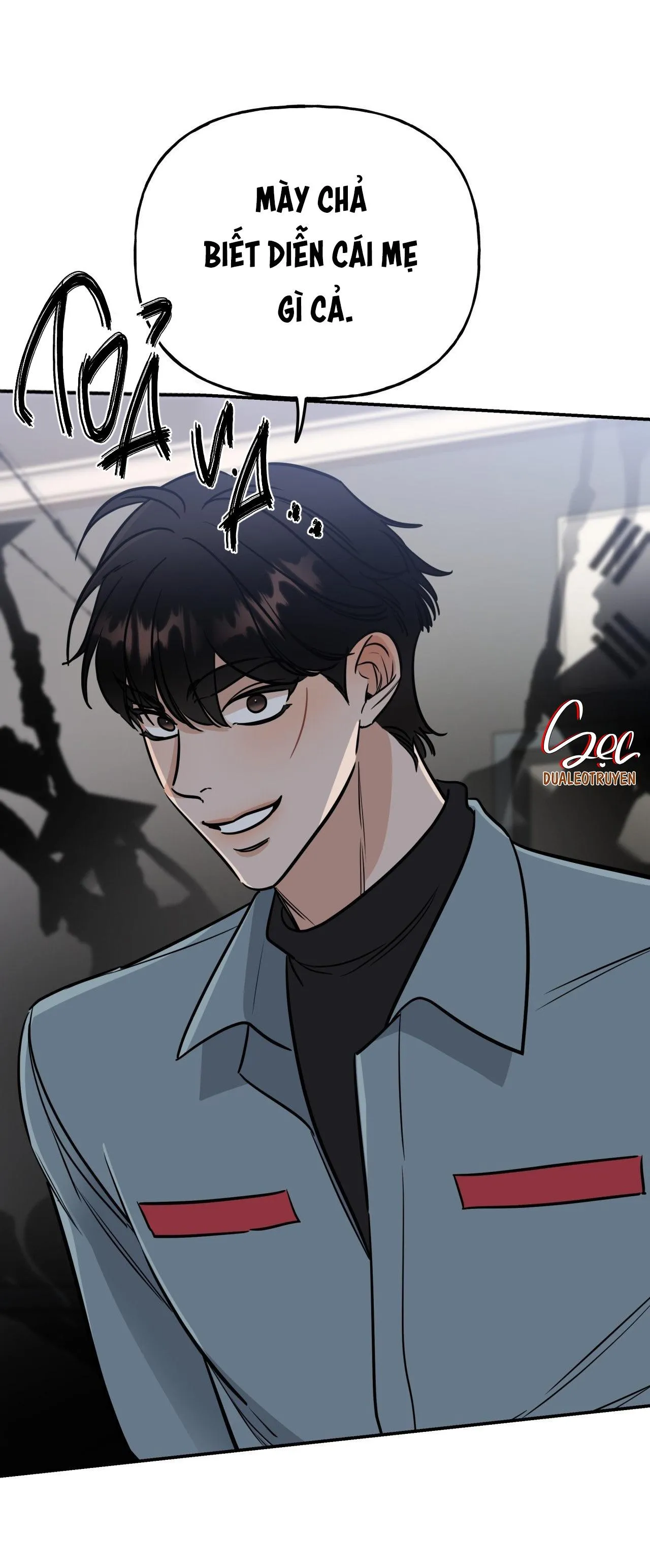 LỆNH CỨU RỖI Chapter 20 Trang 31