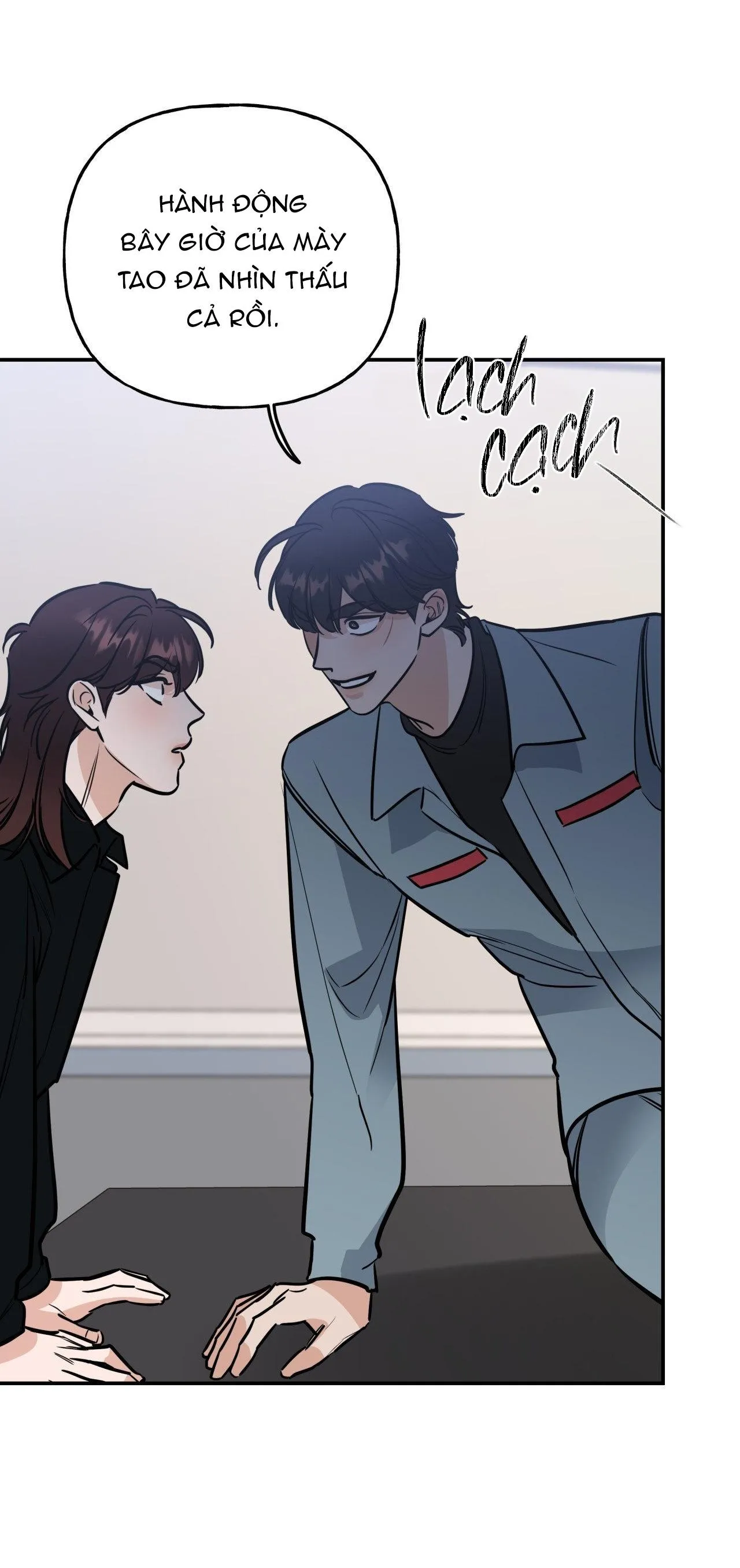 LỆNH CỨU RỖI Chapter 20 Trang 32