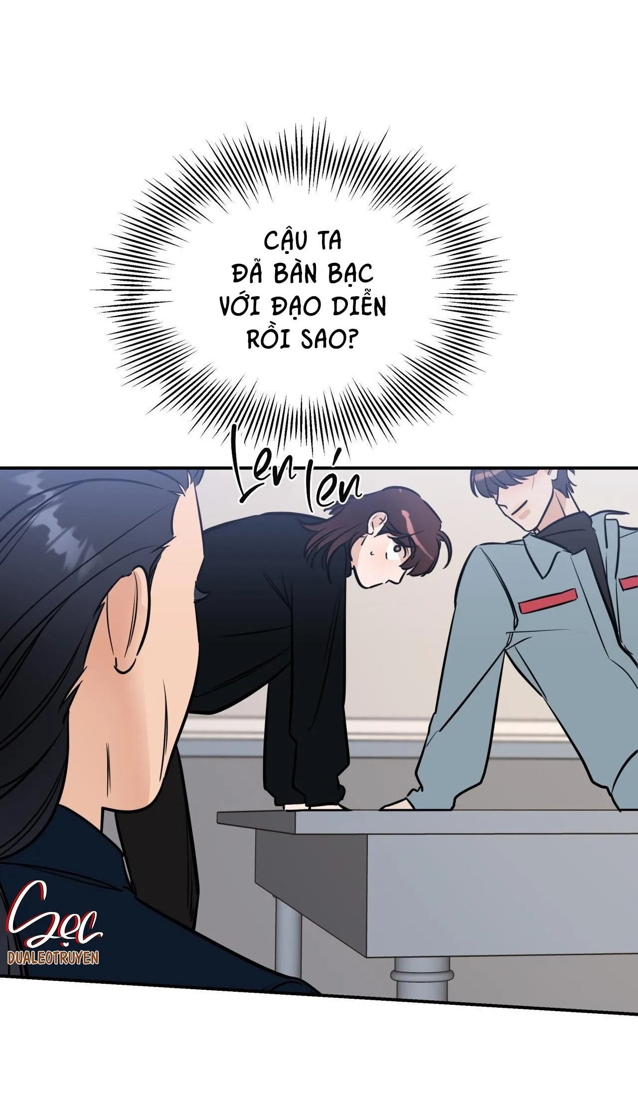 LỆNH CỨU RỖI Chapter 20 Trang 37