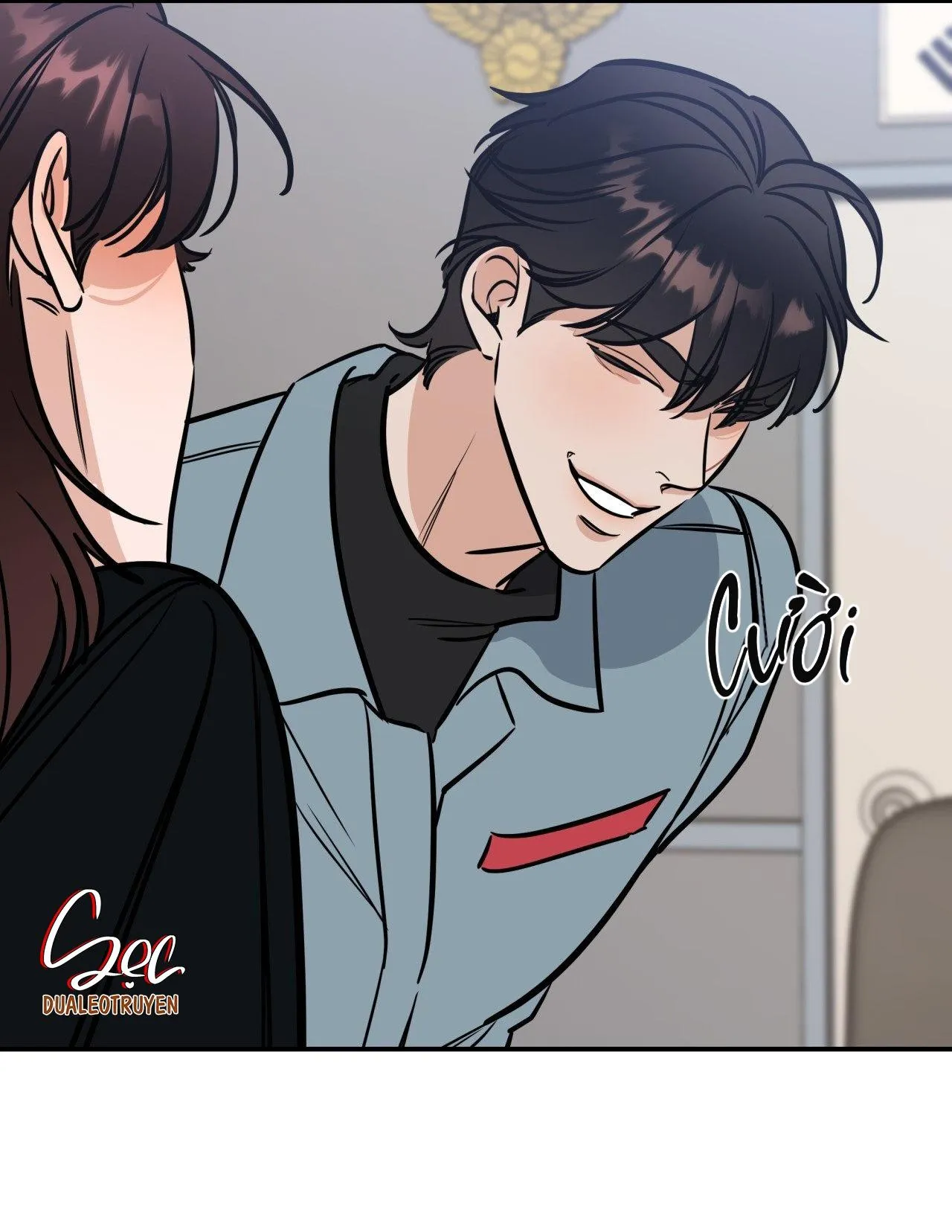 LỆNH CỨU RỖI Chapter 20 Trang 43