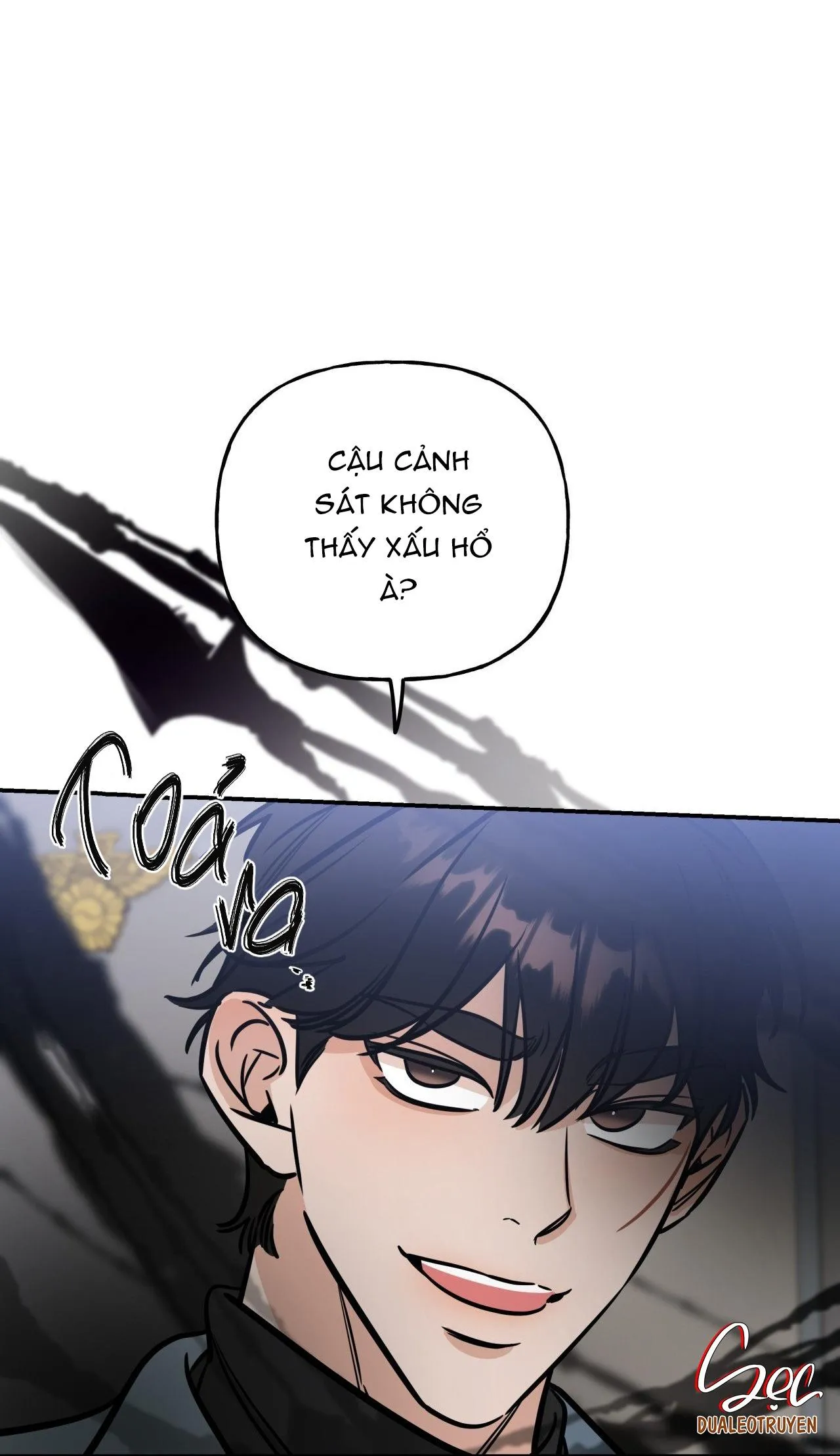 LỆNH CỨU RỖI Chapter 20 Trang 49