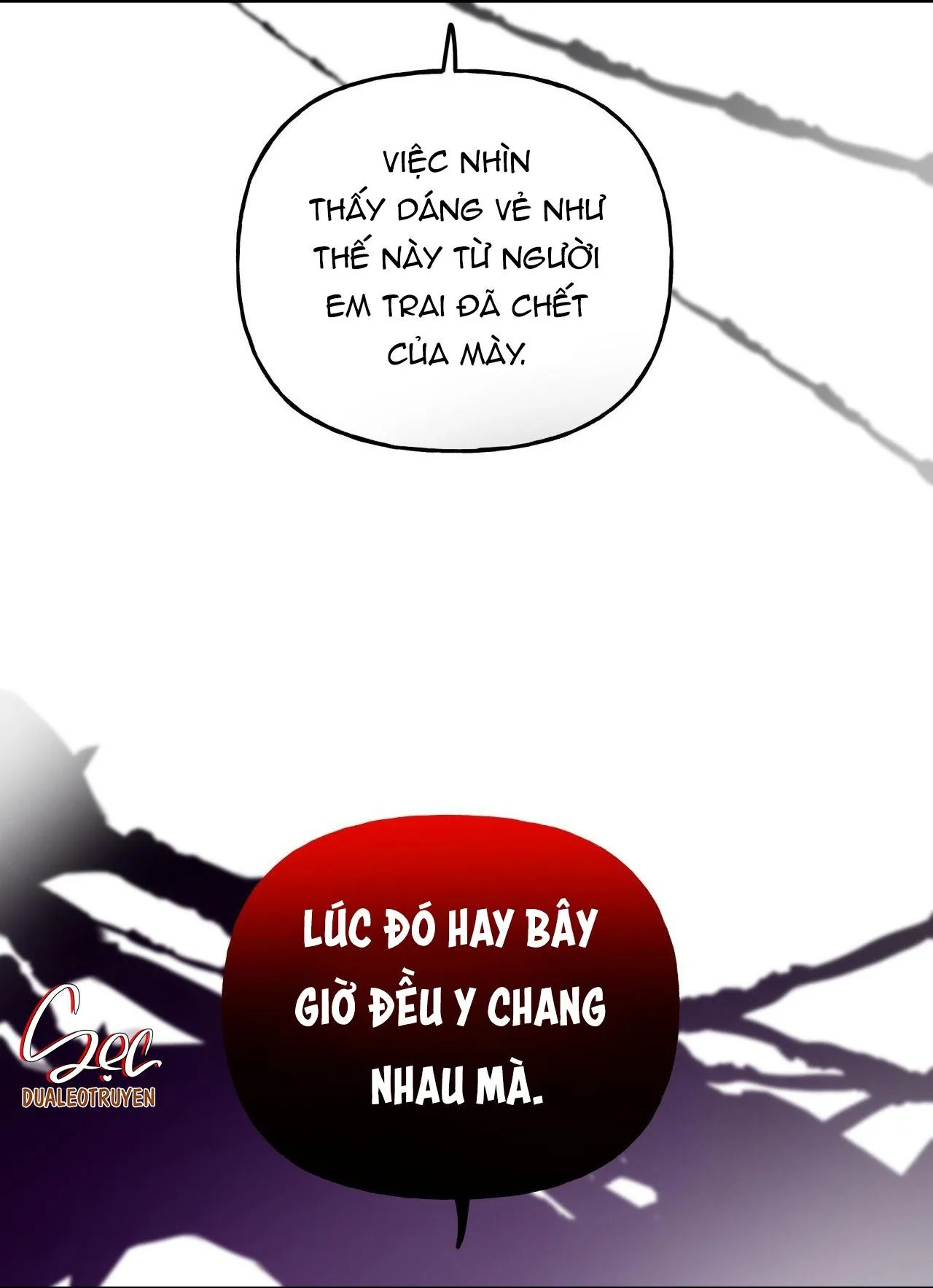 LỆNH CỨU RỖI Chapter 20 Trang 50