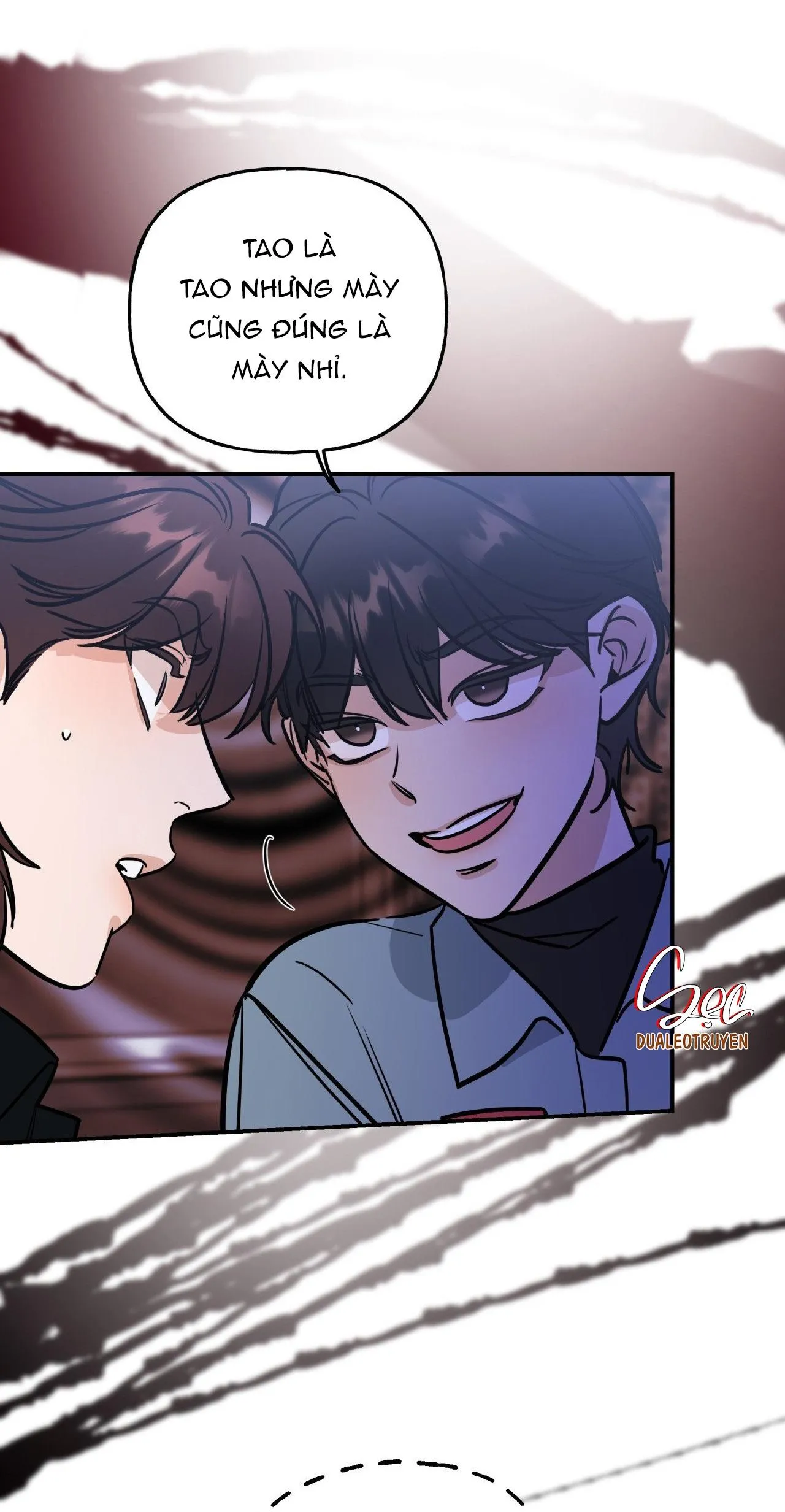 LỆNH CỨU RỖI Chapter 20 Trang 52