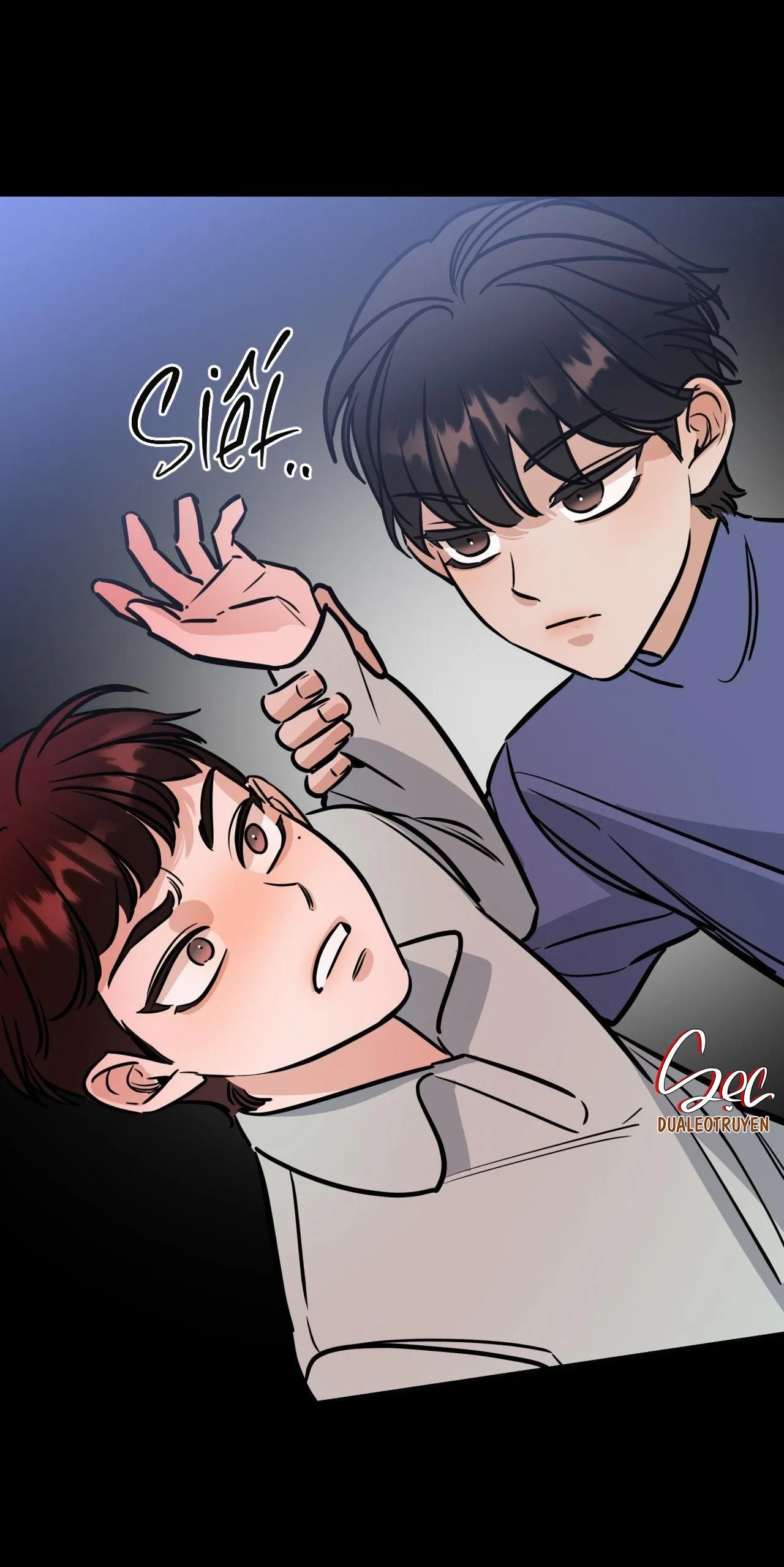 LỆNH CỨU RỖI Chapter 20 Trang 55