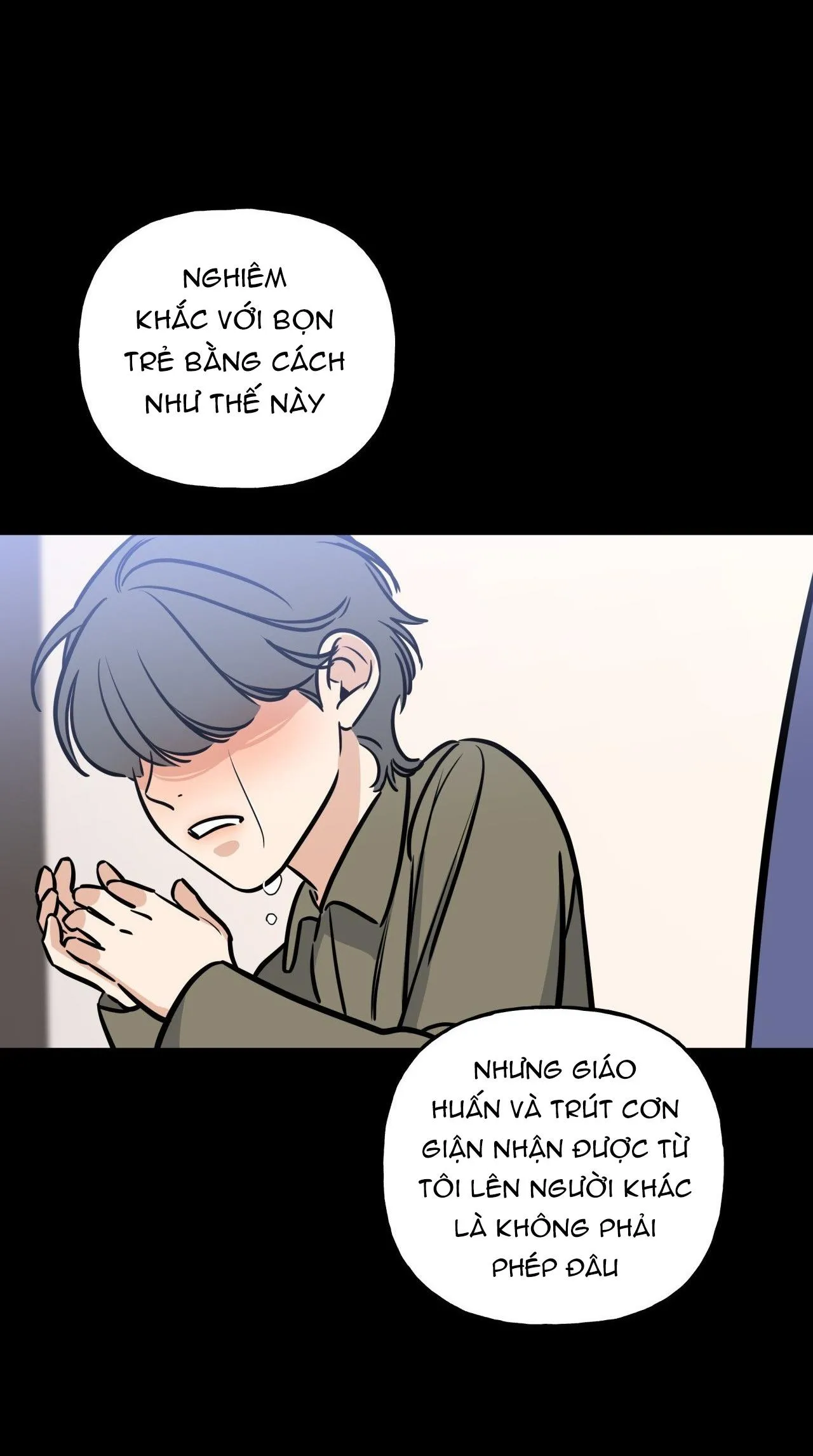 LỆNH CỨU RỖI Chapter 20 Trang 57