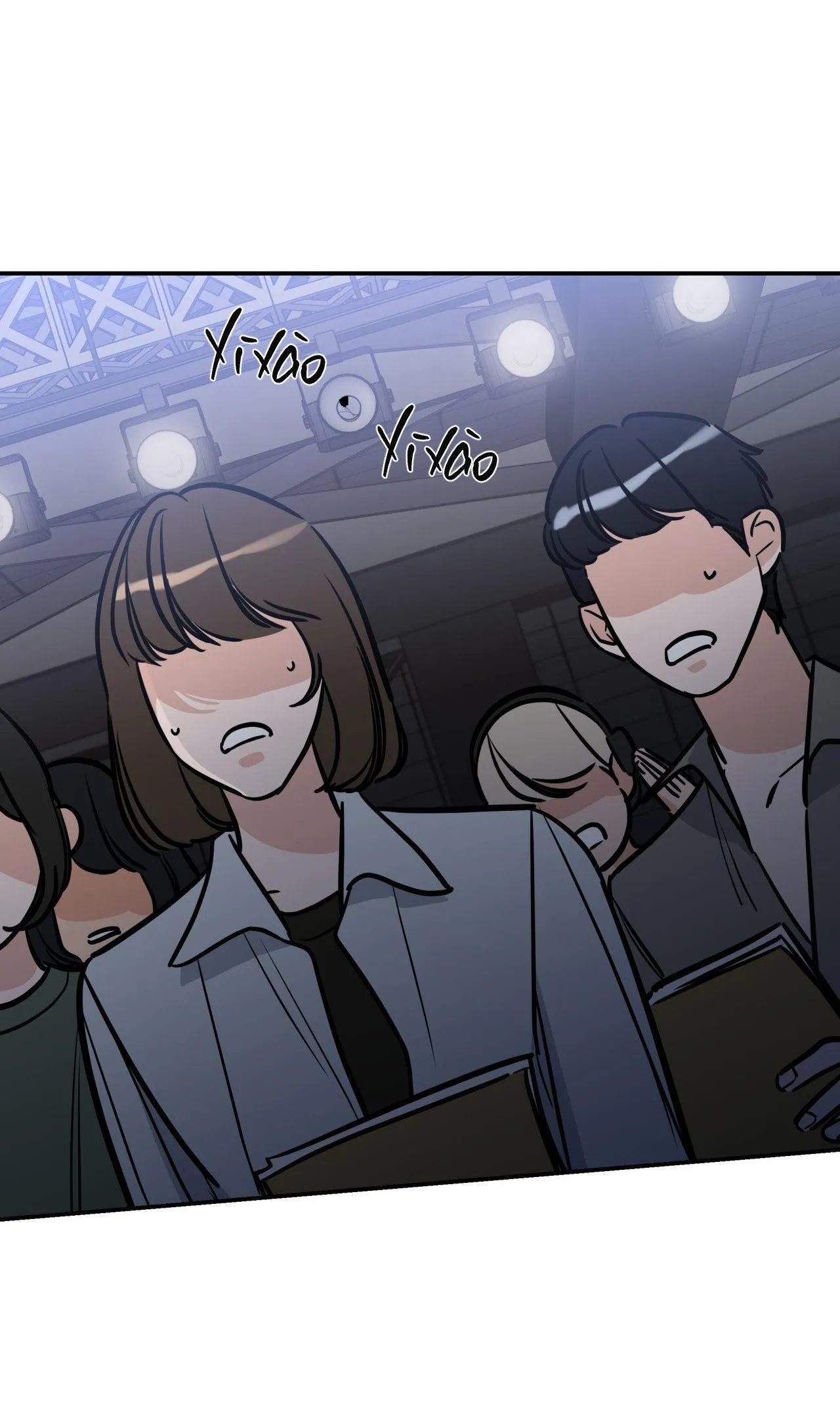 LỆNH CỨU RỖI Chapter 20 Trang 67