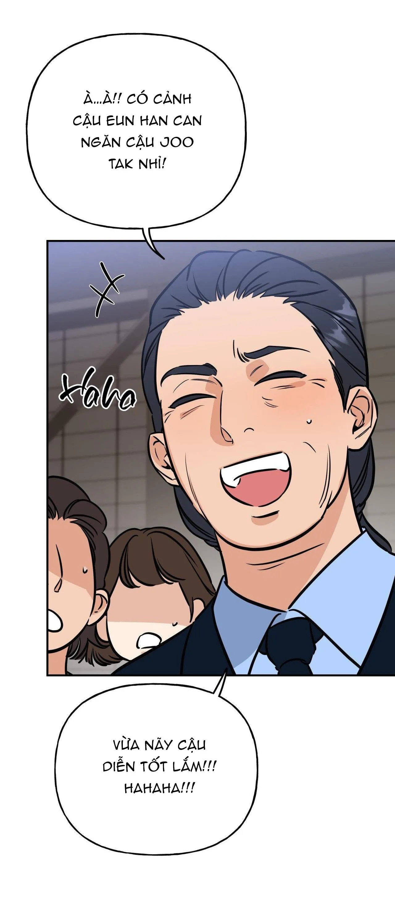 LỆNH CỨU RỖI Chapter 21 Trang 9