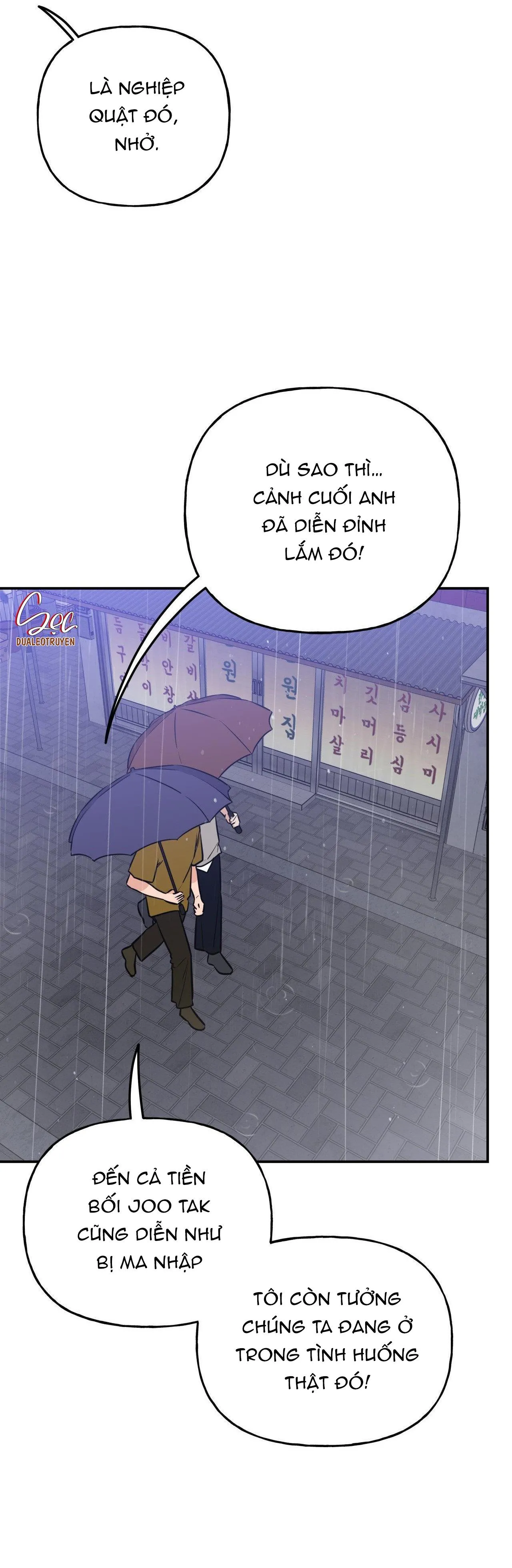 LỆNH CỨU RỖI Chapter 21 Trang 21