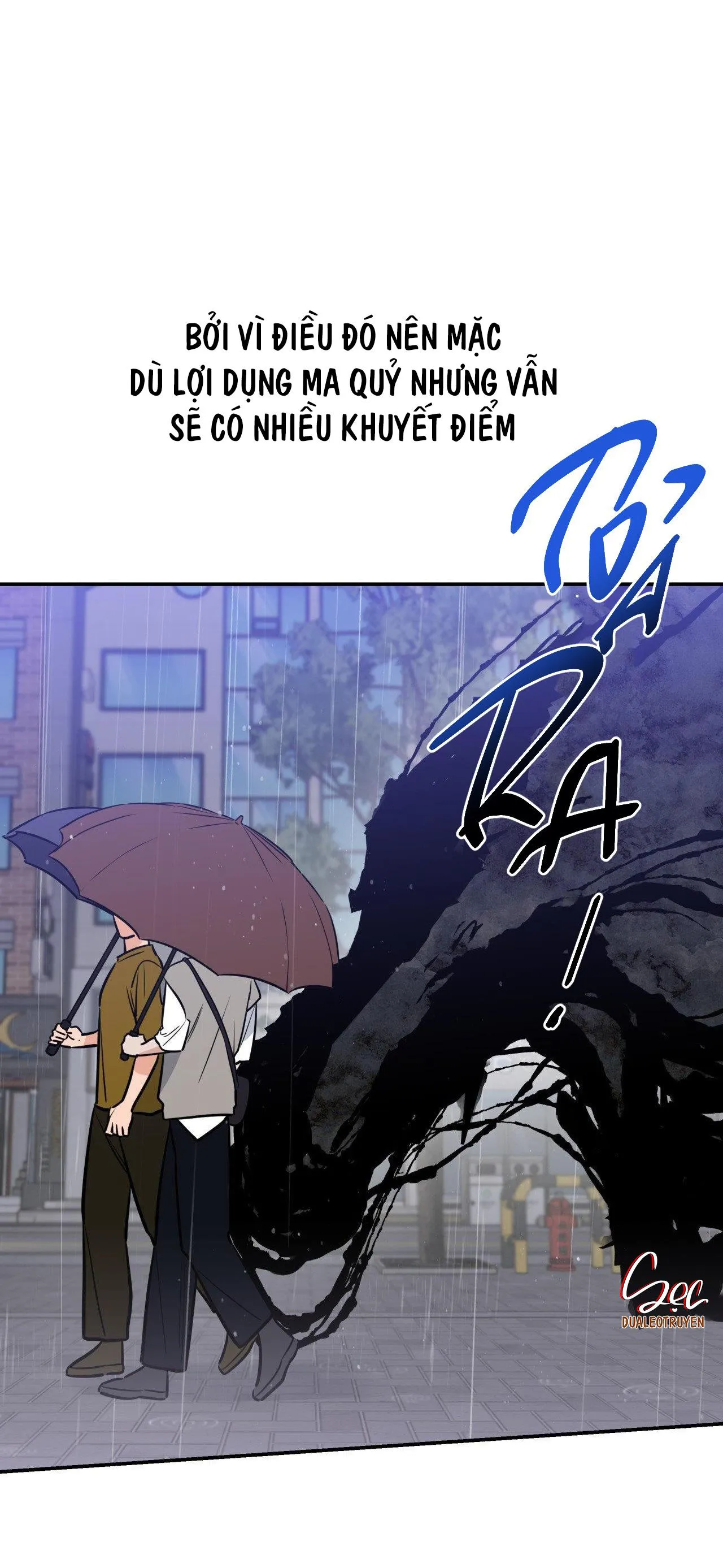 LỆNH CỨU RỖI Chapter 21 Trang 24