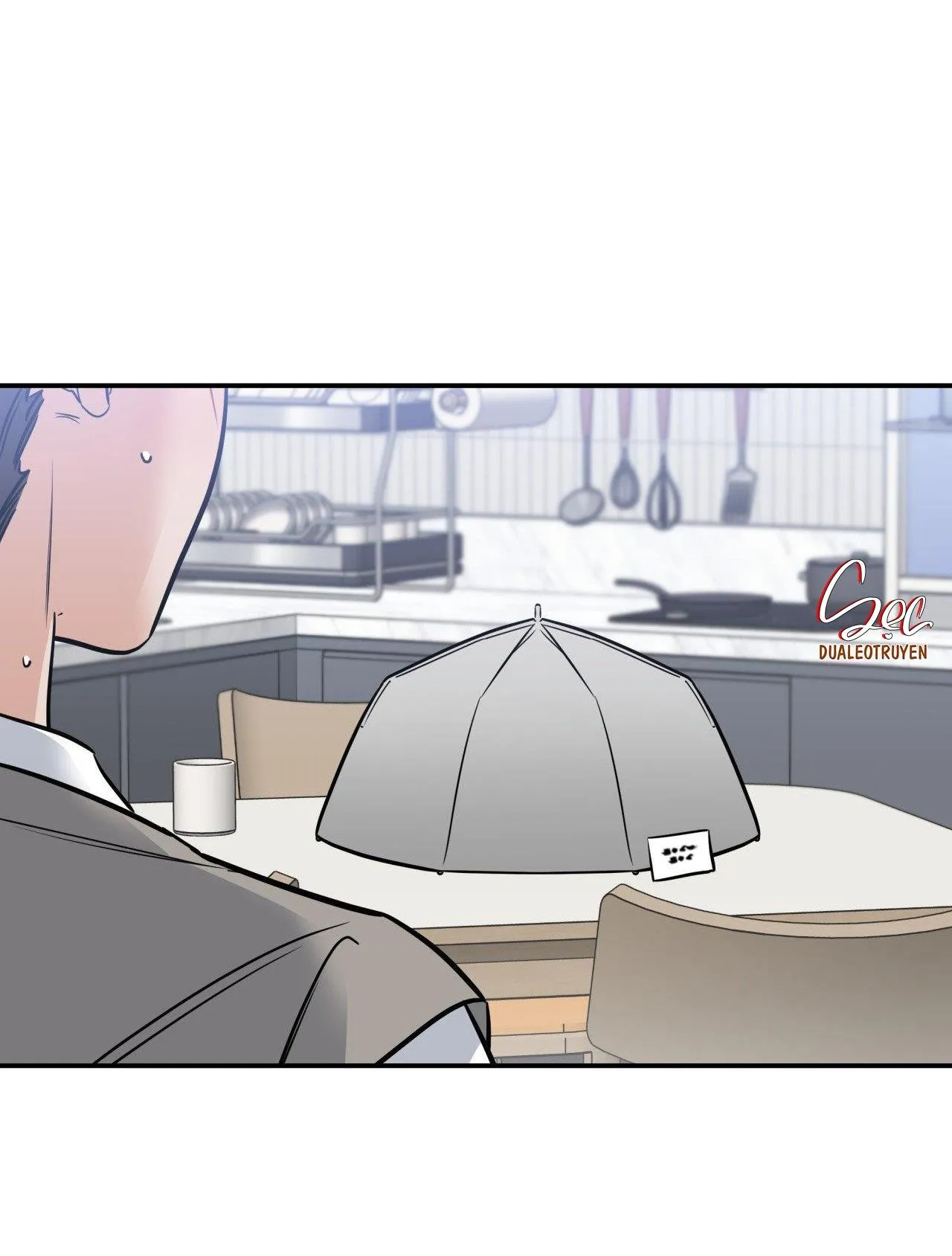 LỆNH CỨU RỖI Chapter 21 Trang 33