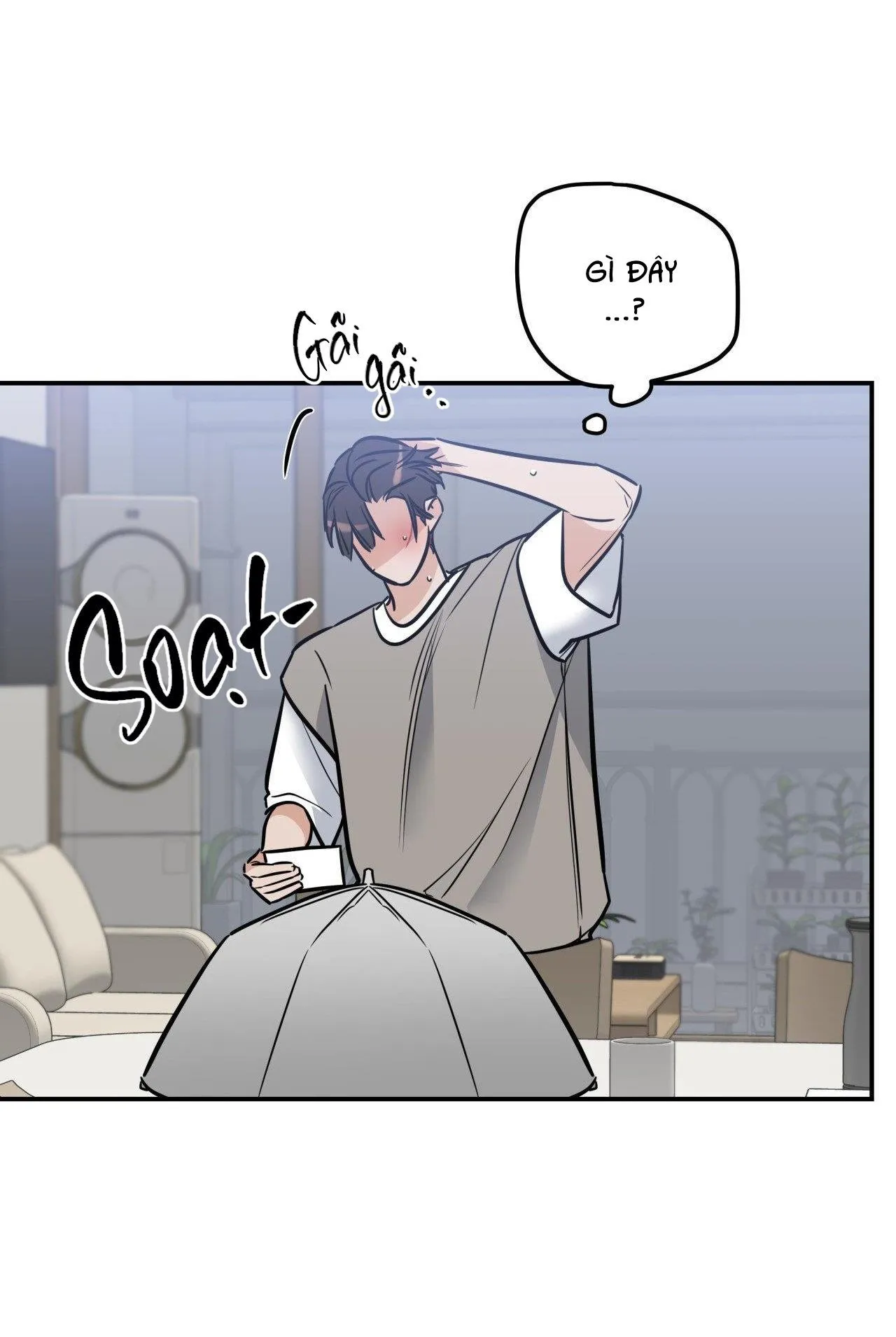 LỆNH CỨU RỖI Chapter 21 Trang 34