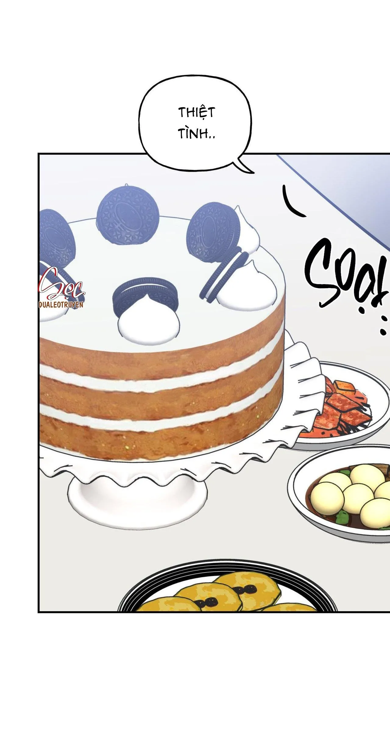 LỆNH CỨU RỖI Chapter 21 Trang 37