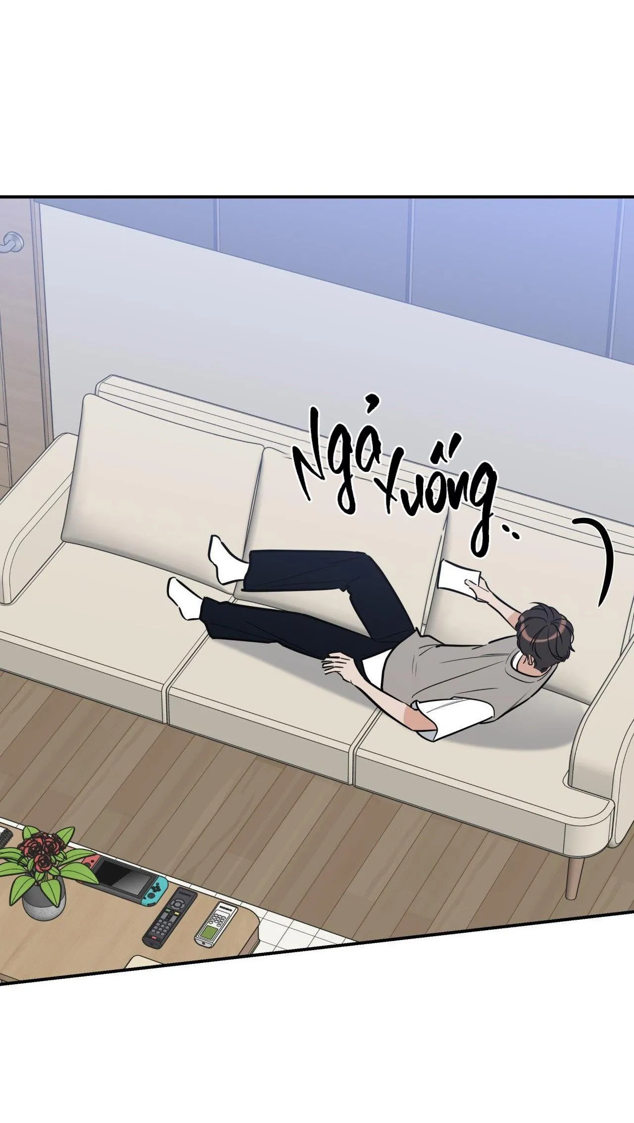 LỆNH CỨU RỖI Chapter 21 Trang 38