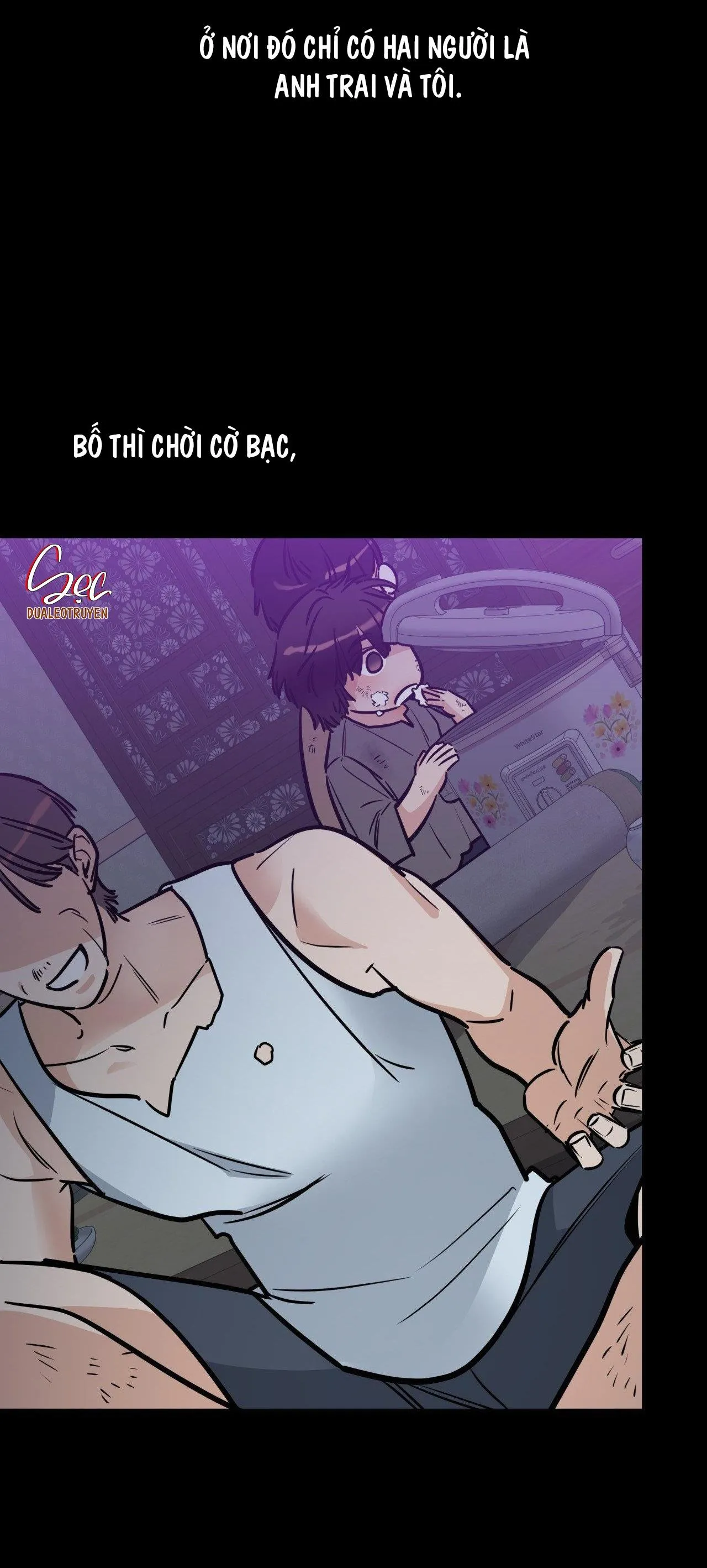 LỆNH CỨU RỖI Chapter 21 Trang 43