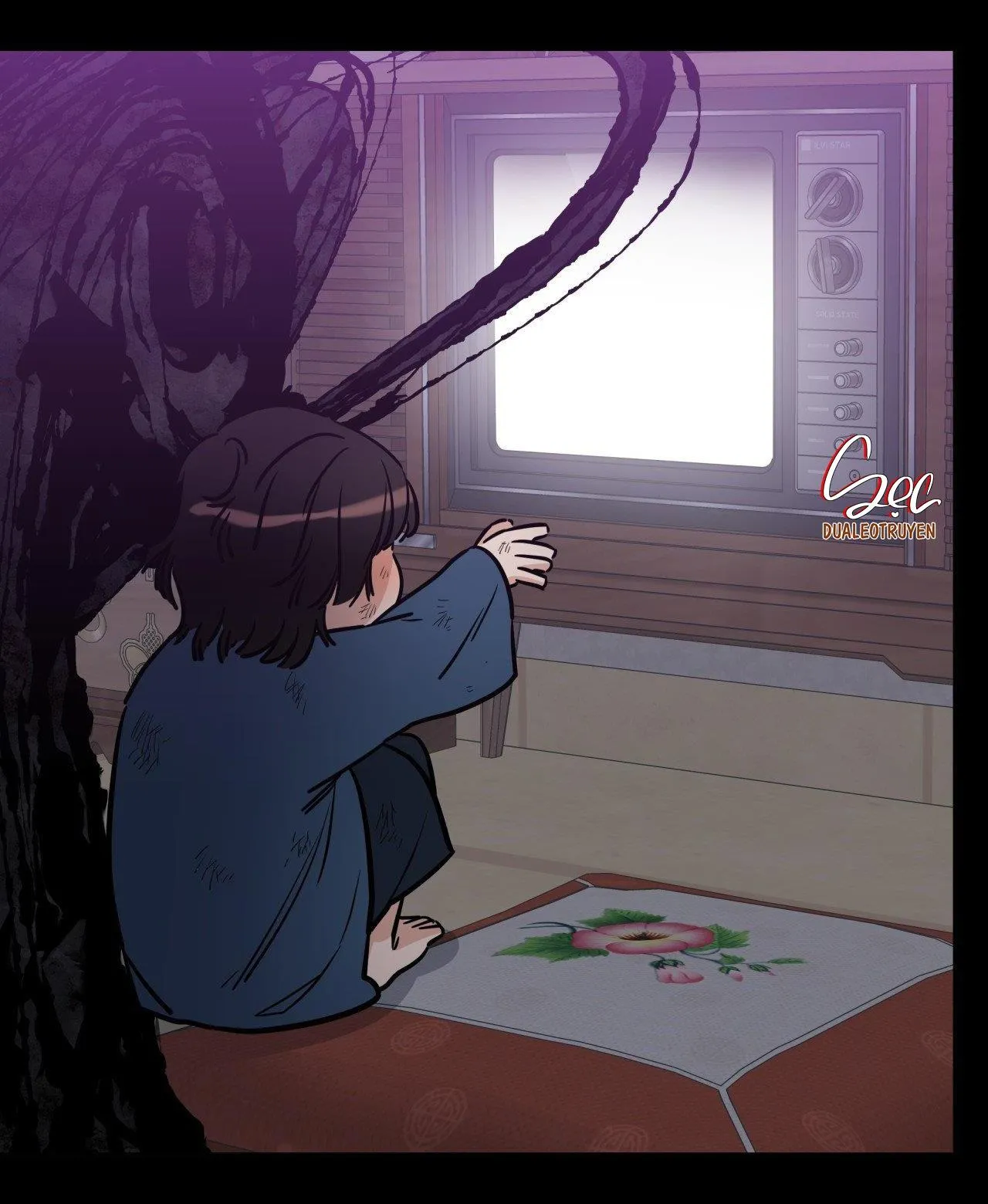 LỆNH CỨU RỖI Chapter 21 Trang 50