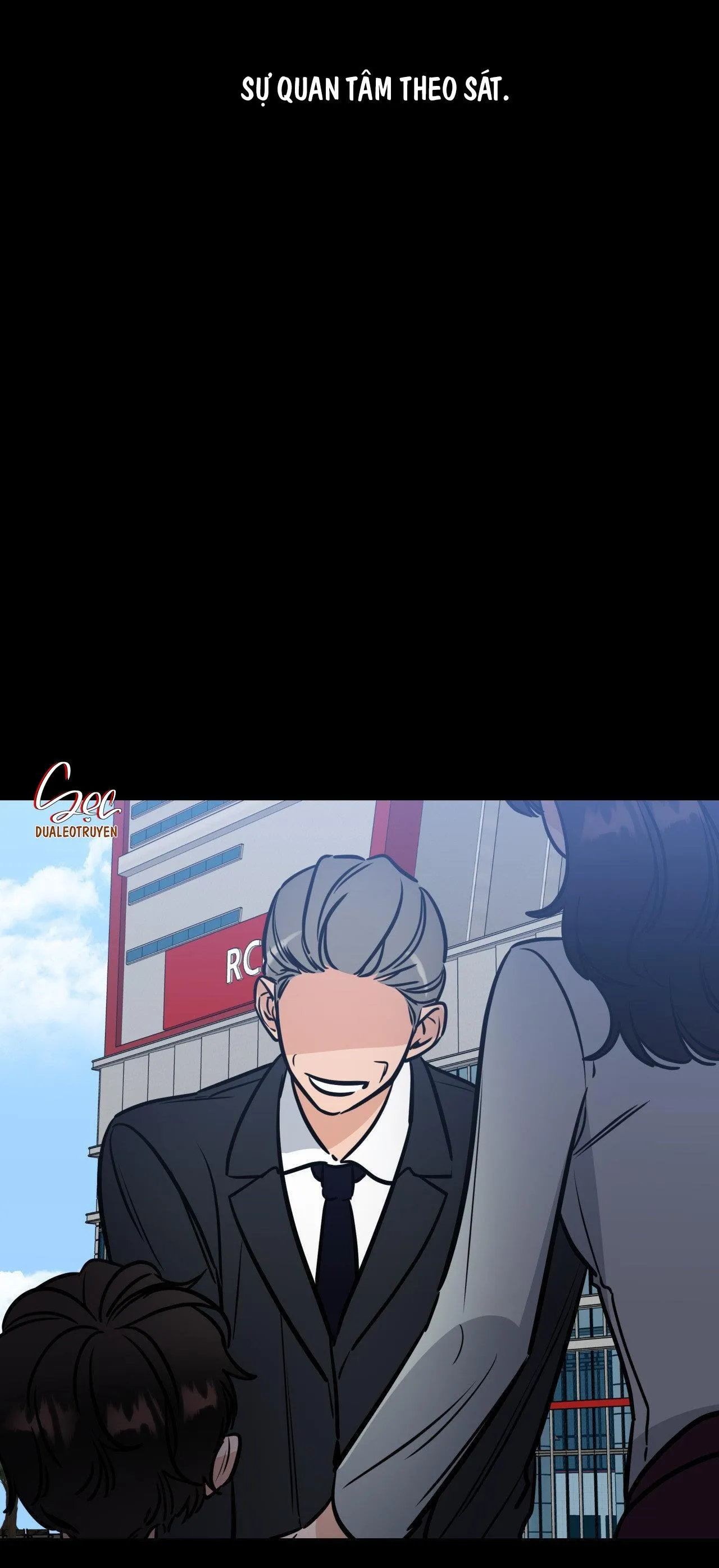 LỆNH CỨU RỖI Chapter 21 Trang 52