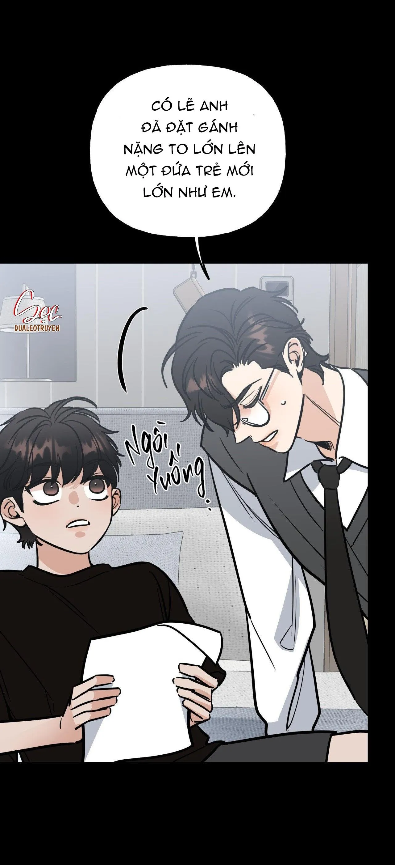 LỆNH CỨU RỖI Chapter 21 Trang 60